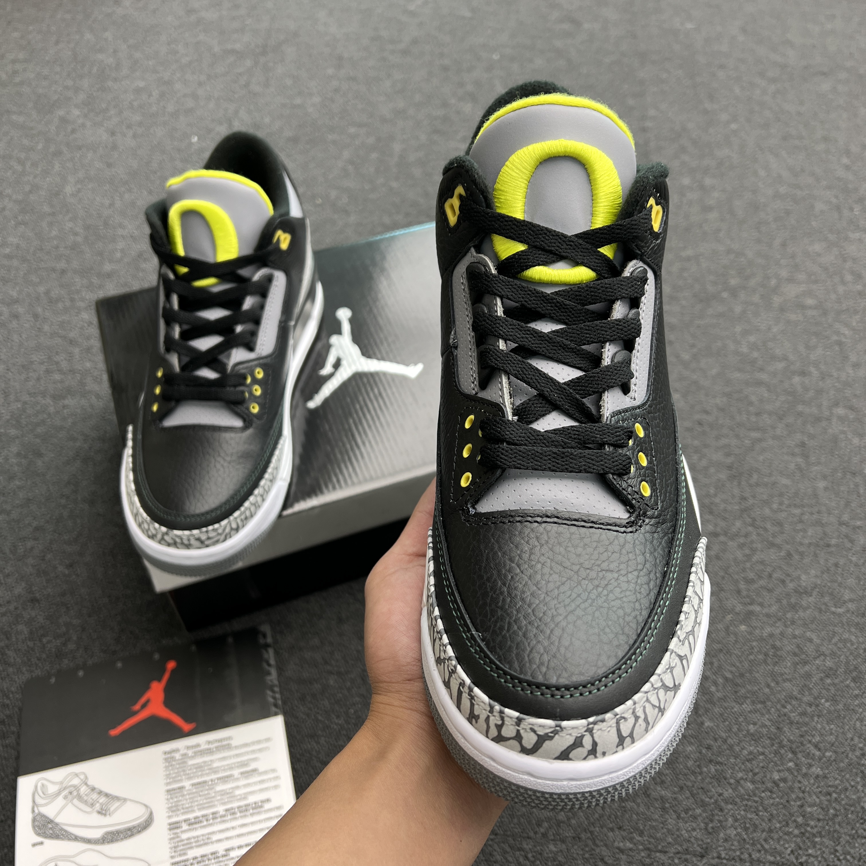 Jordan 3 Retro Oregon Ducks Pit Crew Both Pairs H011 Mnjdls 5 (8) - www.kitistry.com Jordan 3 Retro Oregon Ducks Pit Crew Both Pairs H011 Mnjdls 5 (8) - www.kitistry.com