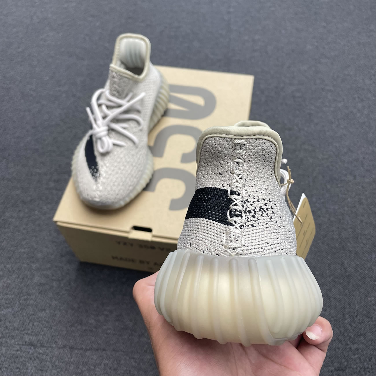 Adidas Yeezy Boost 350 V2 Slate Hp7870 (2) - www.kitistry.com Adidas Yeezy Boost 350 V2 Slate Hp7870 (2) - www.kitistry.com