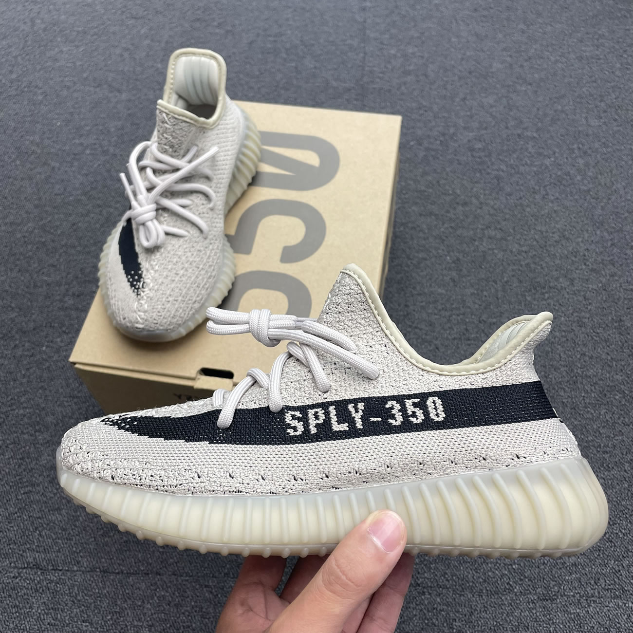 Adidas Yeezy Boost 350 V2 Slate Hp7870 (3) - www.kitistry.com Adidas Yeezy Boost 350 V2 Slate Hp7870 (3) - www.kitistry.com