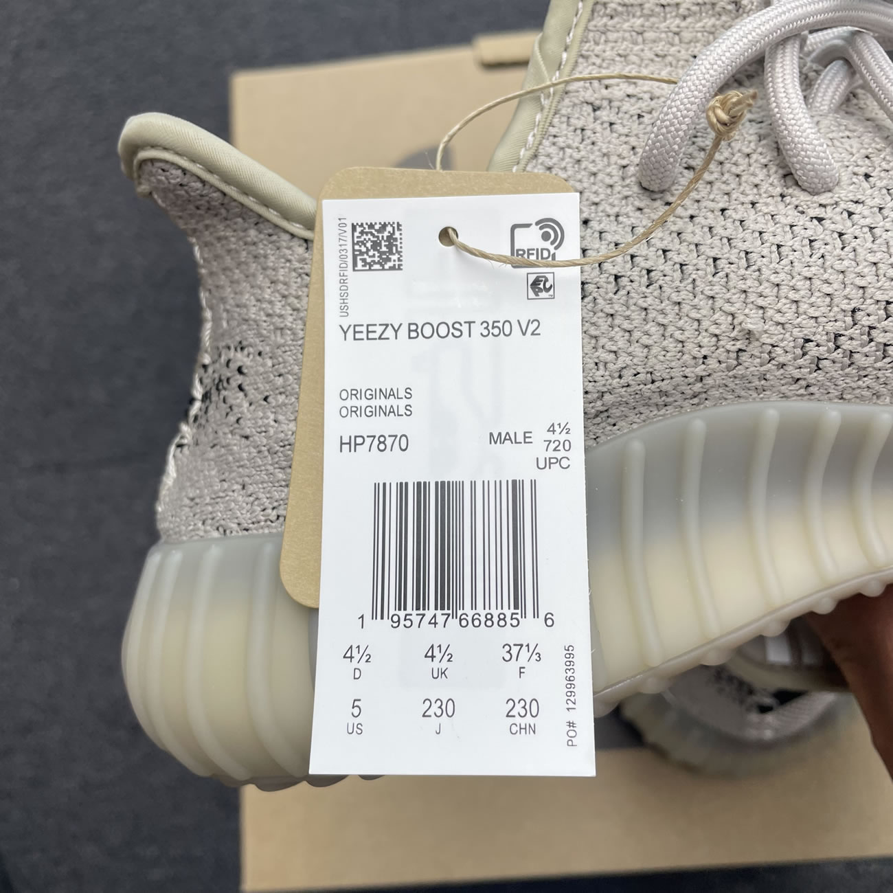 Adidas Yeezy Boost 350 V2 Slate Hp7870 (4) - www.kitistry.com Adidas Yeezy Boost 350 V2 Slate Hp7870 (4) - www.kitistry.com