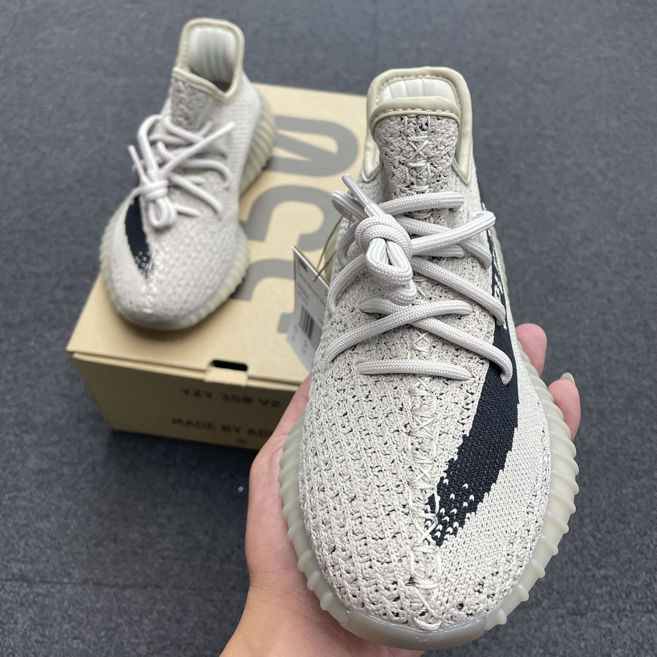 Adidas Yeezy Boost 350 V2 Slate Hp7870 (7) - www.kitistry.com Adidas Yeezy Boost 350 V2 Slate Hp7870 (7) - www.kitistry.com