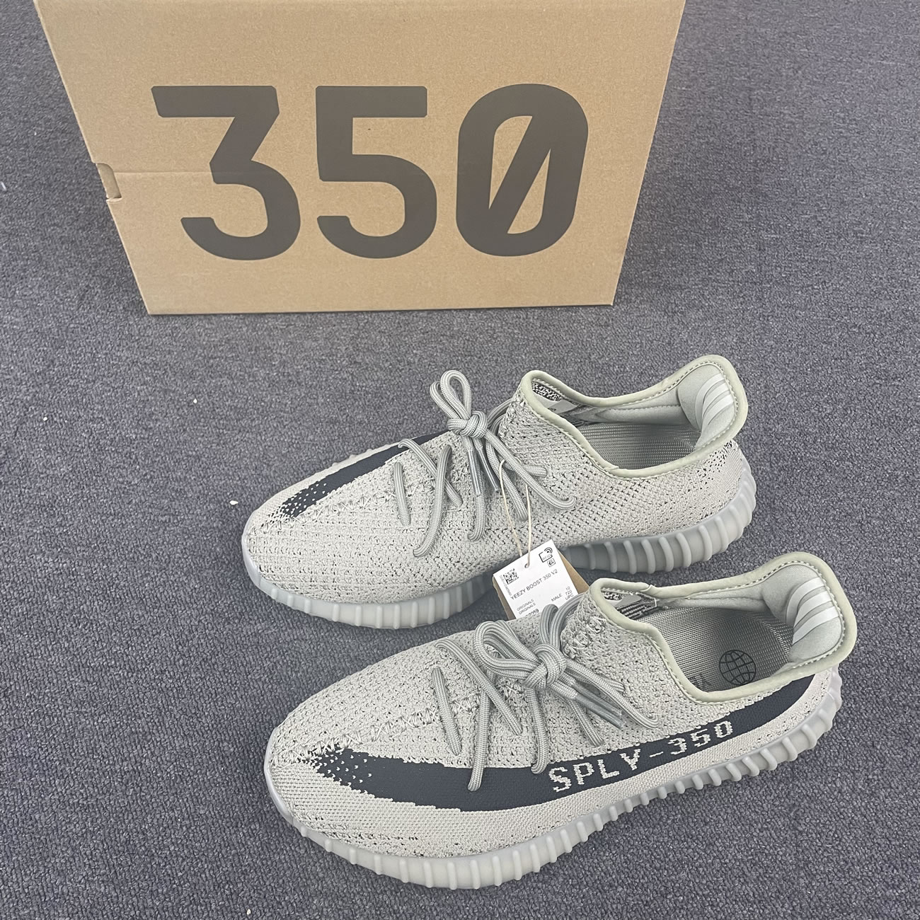 Adidas Yeezy Boost 350 V2 Granite Hq2059 (6) - www.kitistry.com Adidas Yeezy Boost 350 V2 Granite Hq2059 (6) - www.kitistry.com