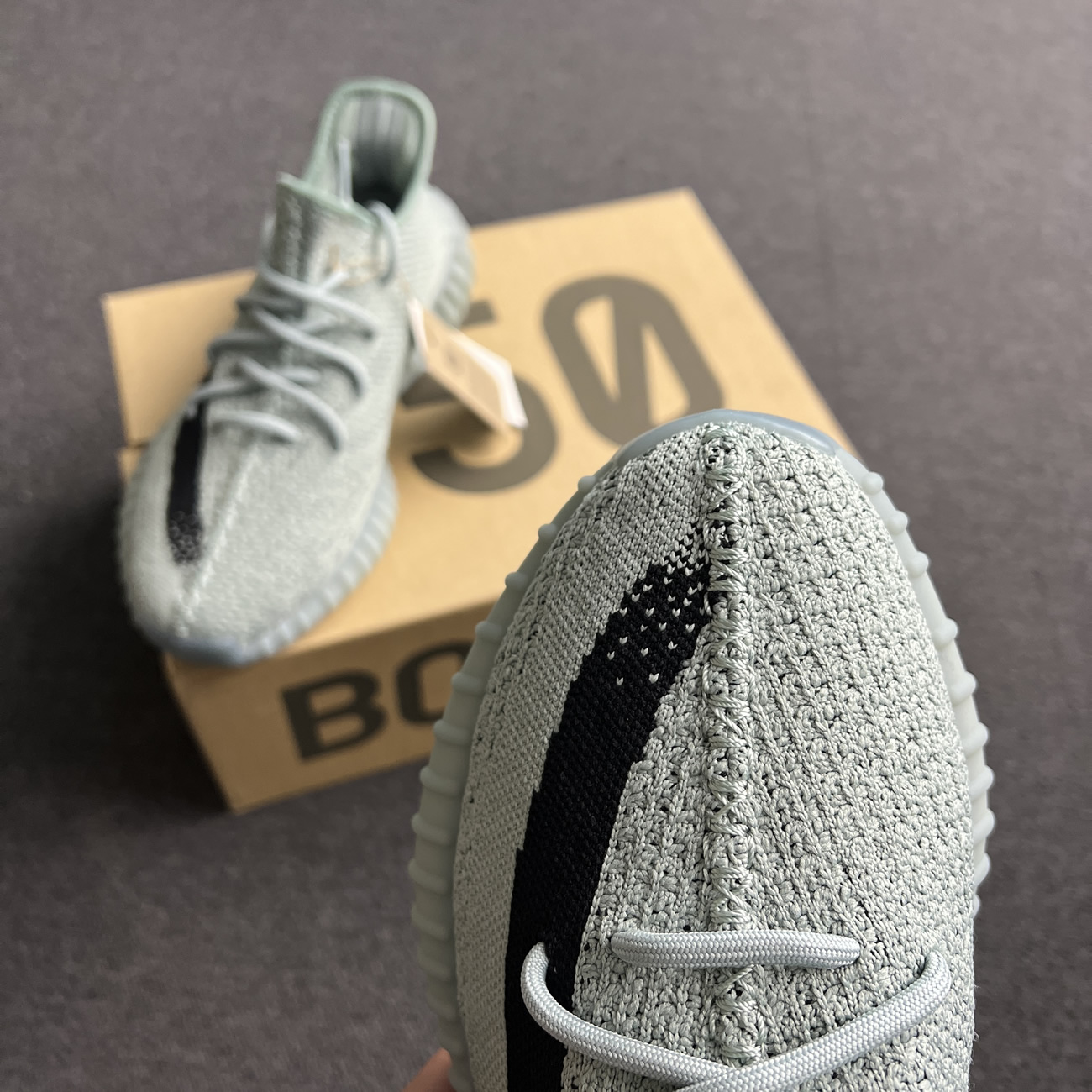 Adidas Yeezy Boost 350 V2 Salt Hq2060 (11) - www.kitistry.com Adidas Yeezy Boost 350 V2 Salt Hq2060 (11) - www.kitistry.com