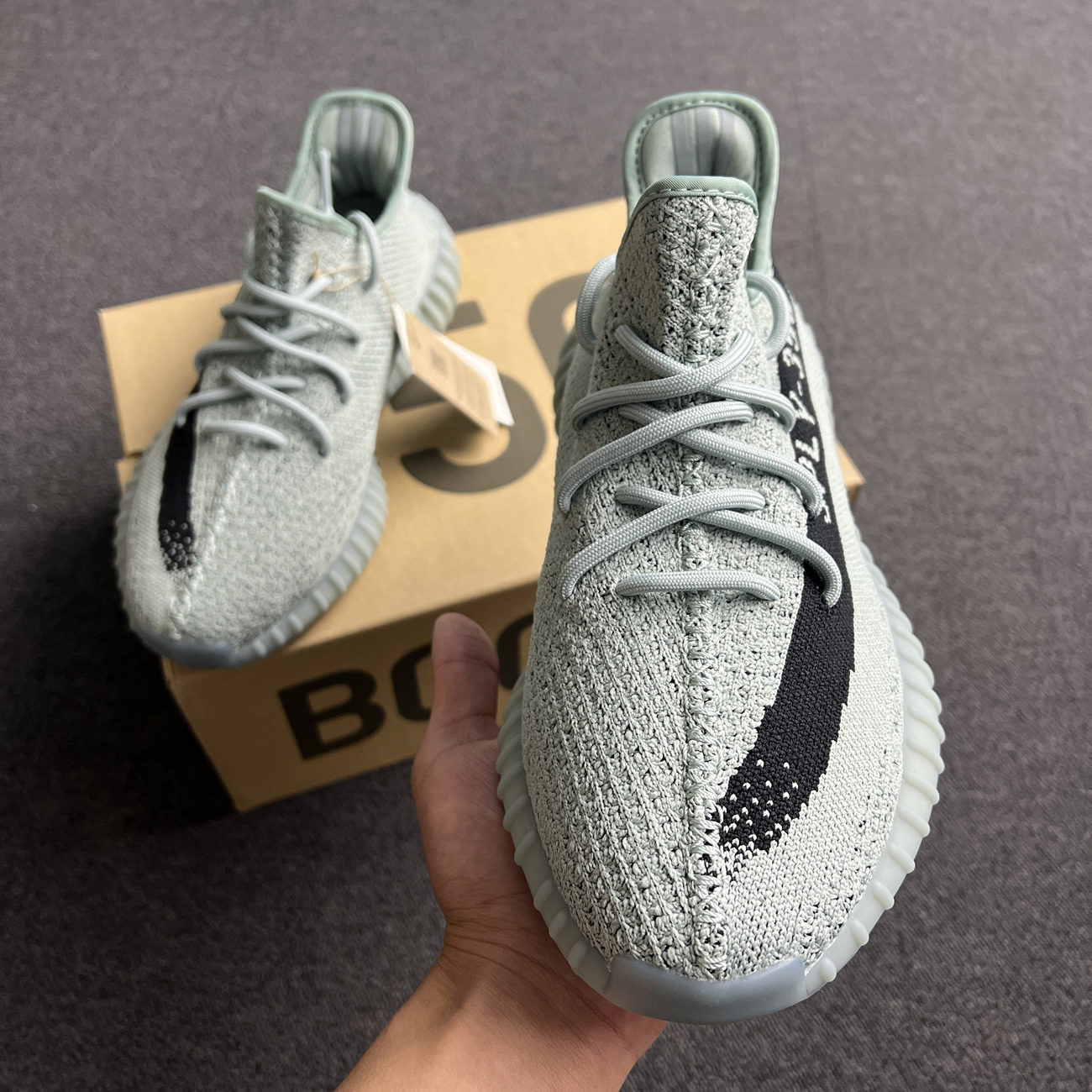 Adidas Yeezy Boost 350 V2 Salt Hq2060 (6) - www.kitistry.com Adidas Yeezy Boost 350 V2 Salt Hq2060 (6) - www.kitistry.com