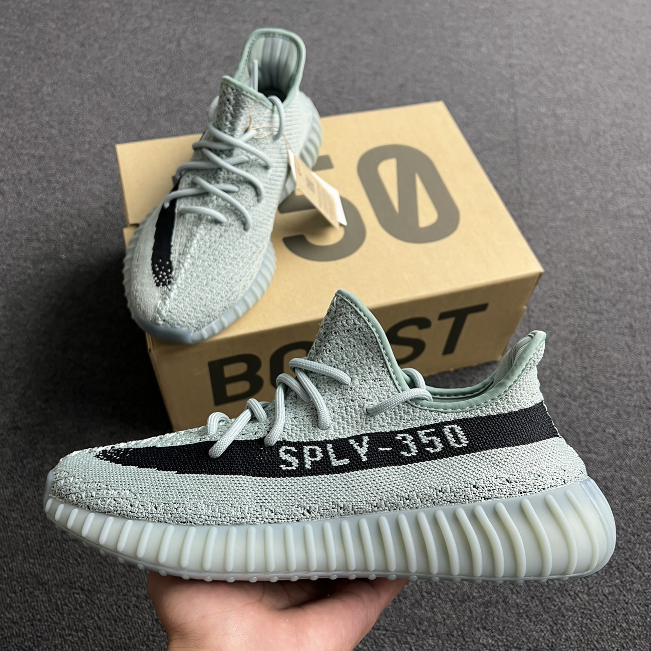 Adidas Yeezy Boost 350 V2 Salt Hq2060 (9) - www.kitistry.com Adidas Yeezy Boost 350 V2 Salt Hq2060 (9) - www.kitistry.com
