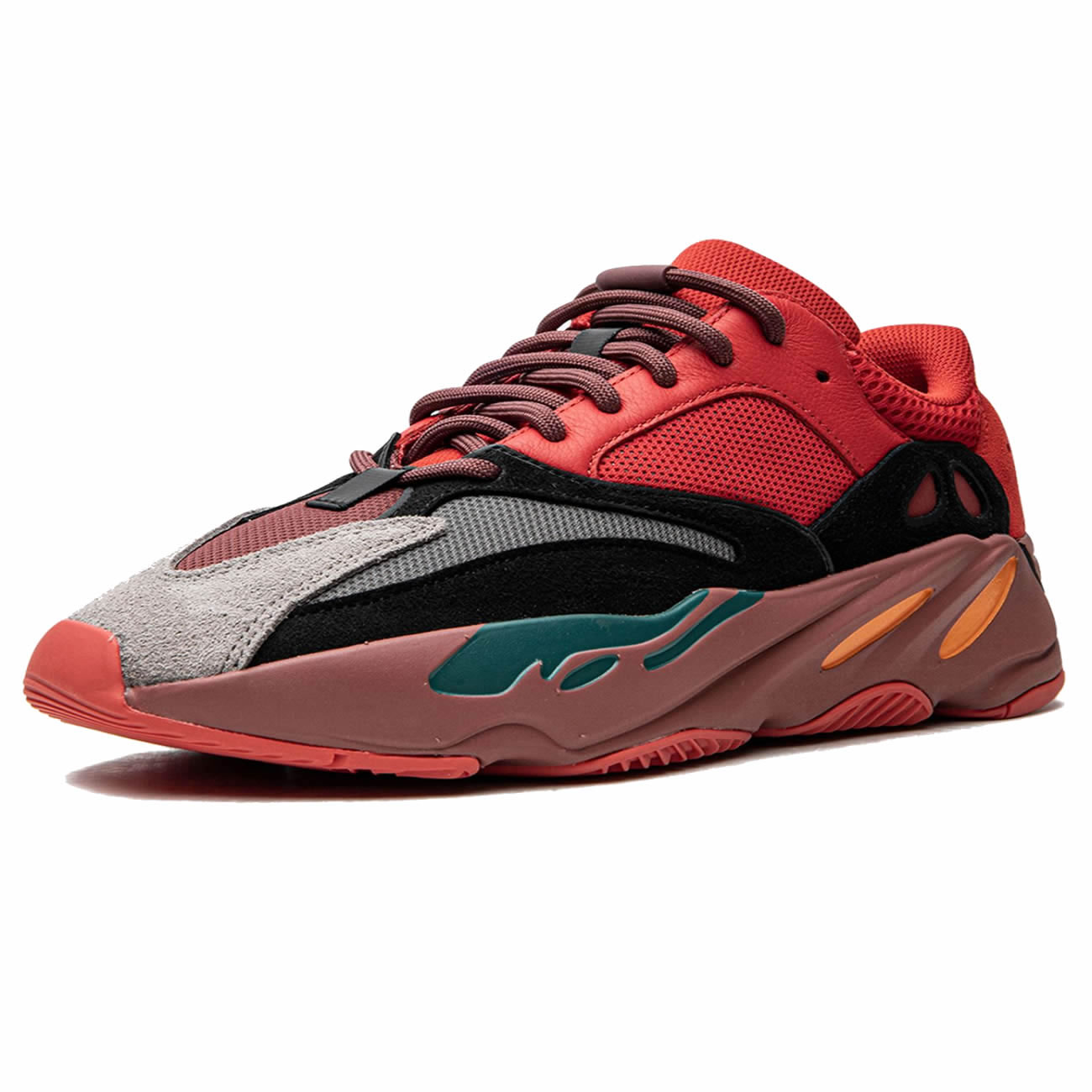 Adidas Yeezy Boost 700 Hi Res Red Hq6979 (2) - www.kitistry.com