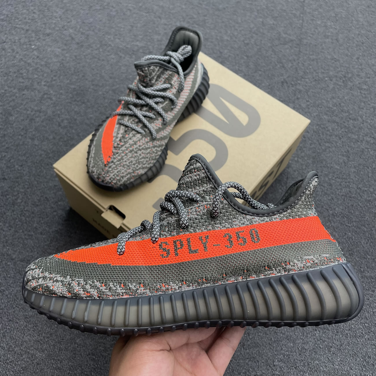 Adidas Yeezy Boost 350 V2 Dark Beluga Hq7045 (2) - www.kitistry.com Adidas Yeezy Boost 350 V2 Dark Beluga Hq7045 (2) - www.kitistry.com