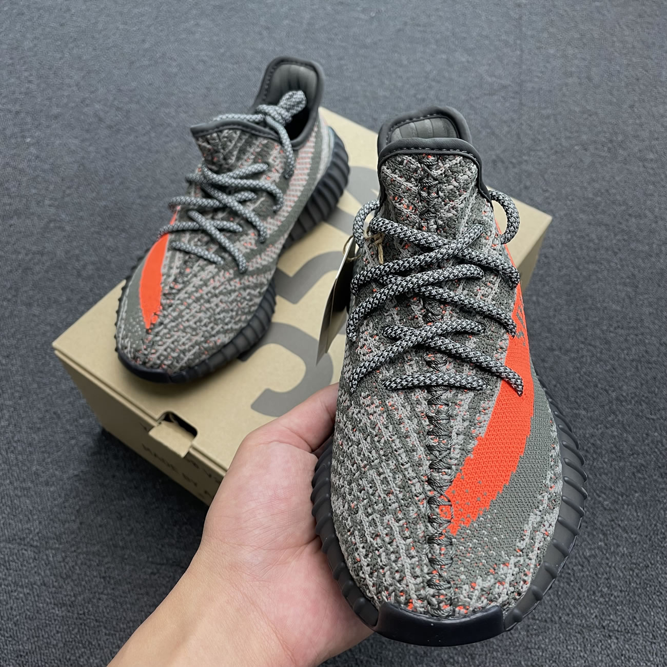 Adidas Yeezy Boost 350 V2 Dark Beluga Hq7045 (4) - www.kitistry.com Adidas Yeezy Boost 350 V2 Dark Beluga Hq7045 (4) - www.kitistry.com