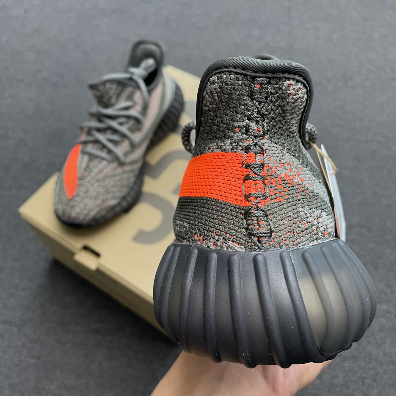 Adidas Yeezy Boost 350 V2 Dark Beluga Hq7045 (8) - www.kitistry.com Adidas Yeezy Boost 350 V2 Dark Beluga Hq7045 (8) - www.kitistry.com