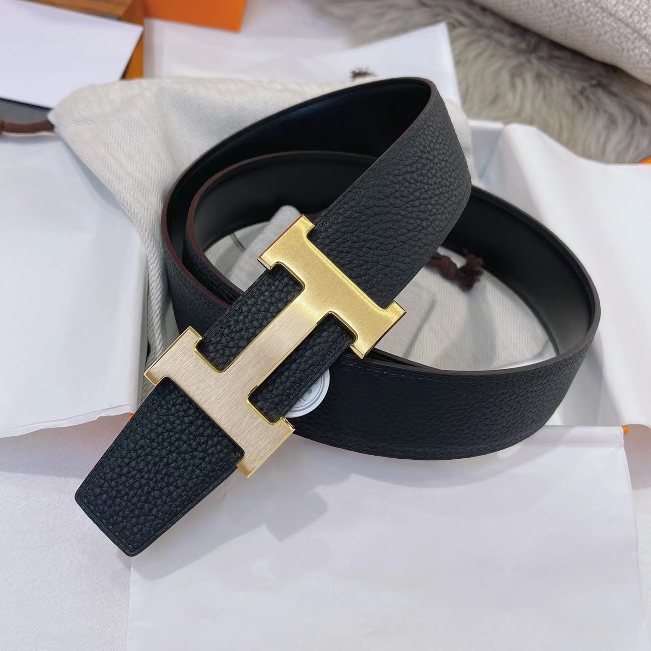 Hermes Full Grain Reversible Belt Leather Black (11) - www.kitistry.com Hermes Full Grain Reversible Belt Leather Black (11) - www.kitistry.com