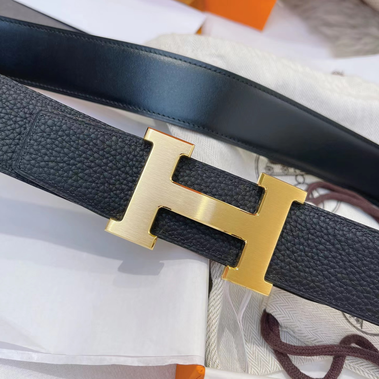 Hermes Full Grain Reversible Belt Leather Black (4) - www.kitistry.com Hermes Full Grain Reversible Belt Leather Black (4) - www.kitistry.com