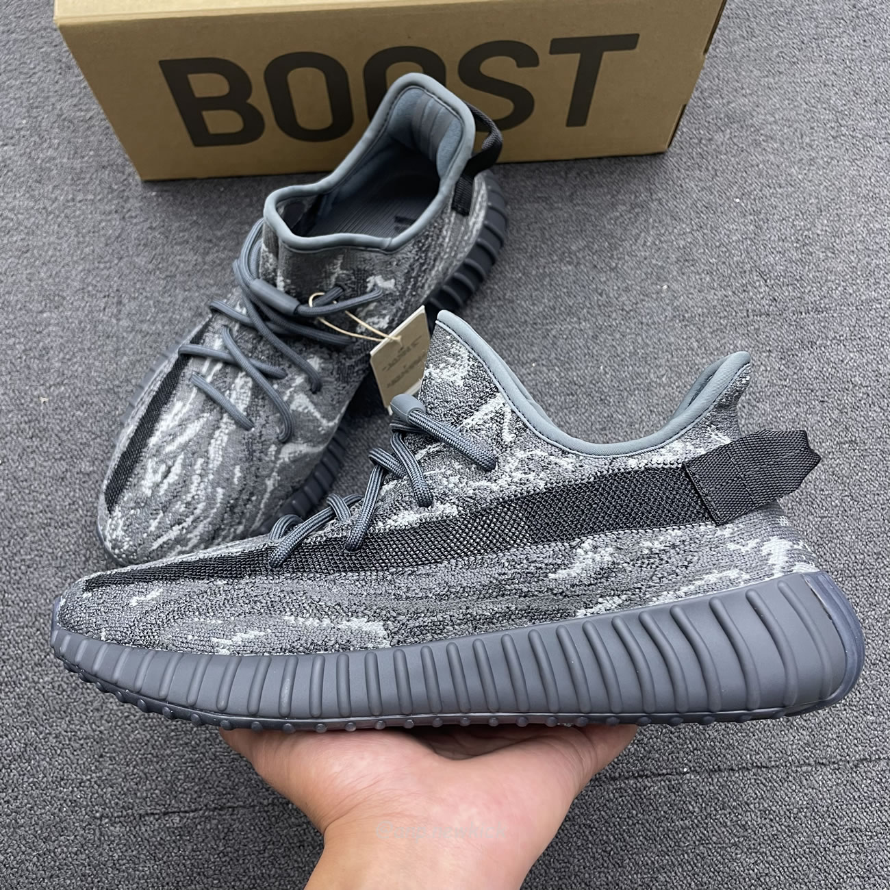 Adidas Yeezy Boost 350 V2 Mx Dark Salt Id4811 (6) - www.kitistry.com Adidas Yeezy Boost 350 V2 Mx Dark Salt Id4811 (6) - www.kitistry.com