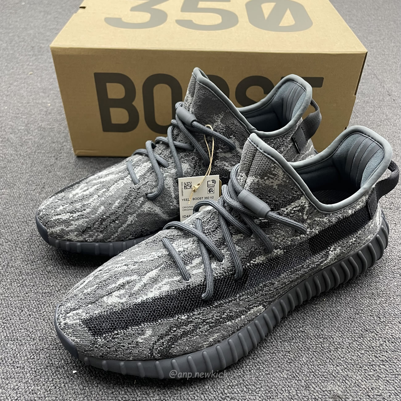 Adidas Yeezy Boost 350 V2 Mx Dark Salt Id4811 (8) - www.kitistry.com Adidas Yeezy Boost 350 V2 Mx Dark Salt Id4811 (8) - www.kitistry.com