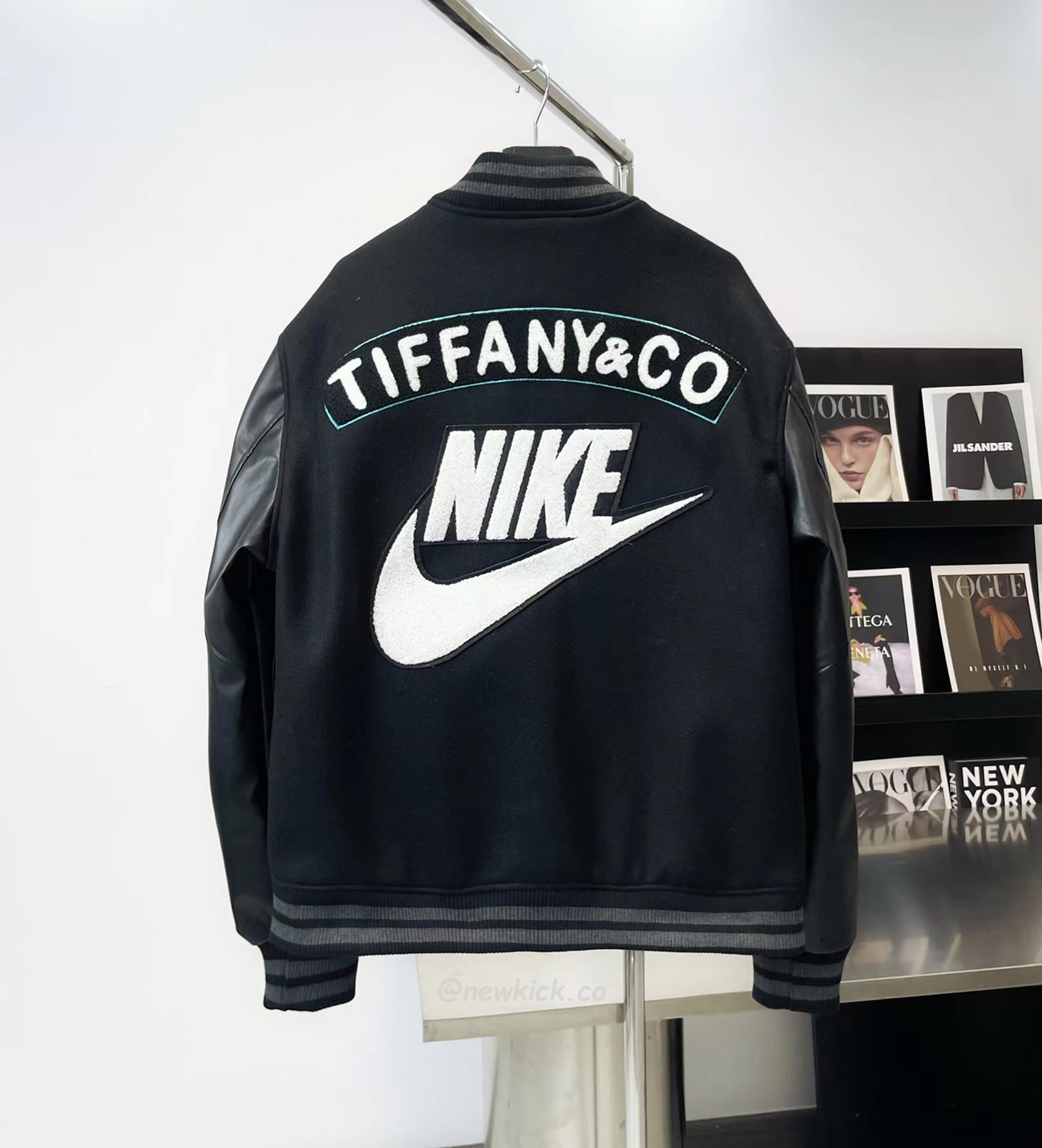 Nike X Tiffany Embroidered Baseball Jersey (11) - www.kitistry.com Nike X Tiffany Embroidered Baseball Jersey (11) - www.kitistry.com