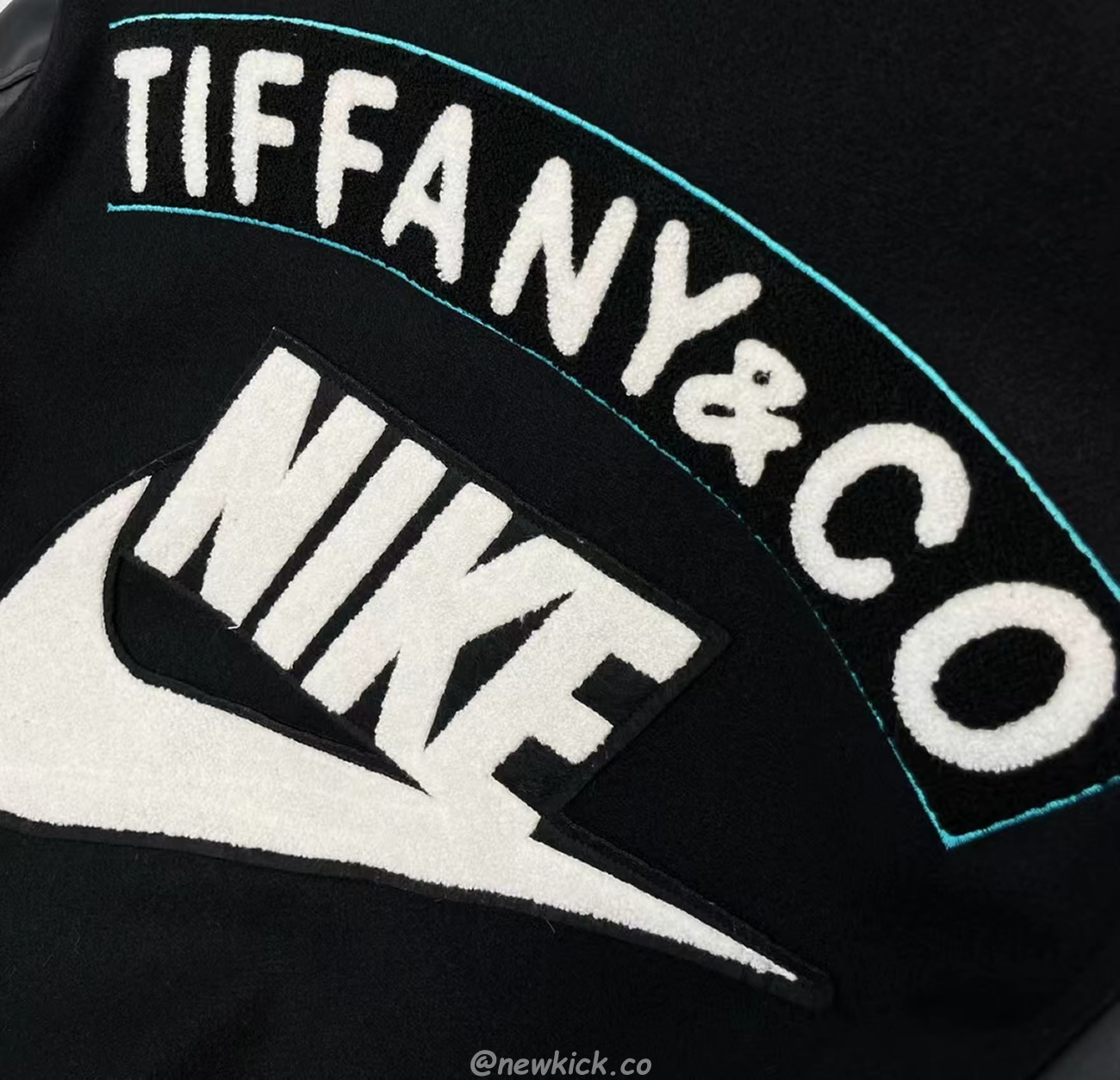 Nike X Tiffany Embroidered Baseball Jersey (4) - www.kitistry.com Nike X Tiffany Embroidered Baseball Jersey (4) - www.kitistry.com