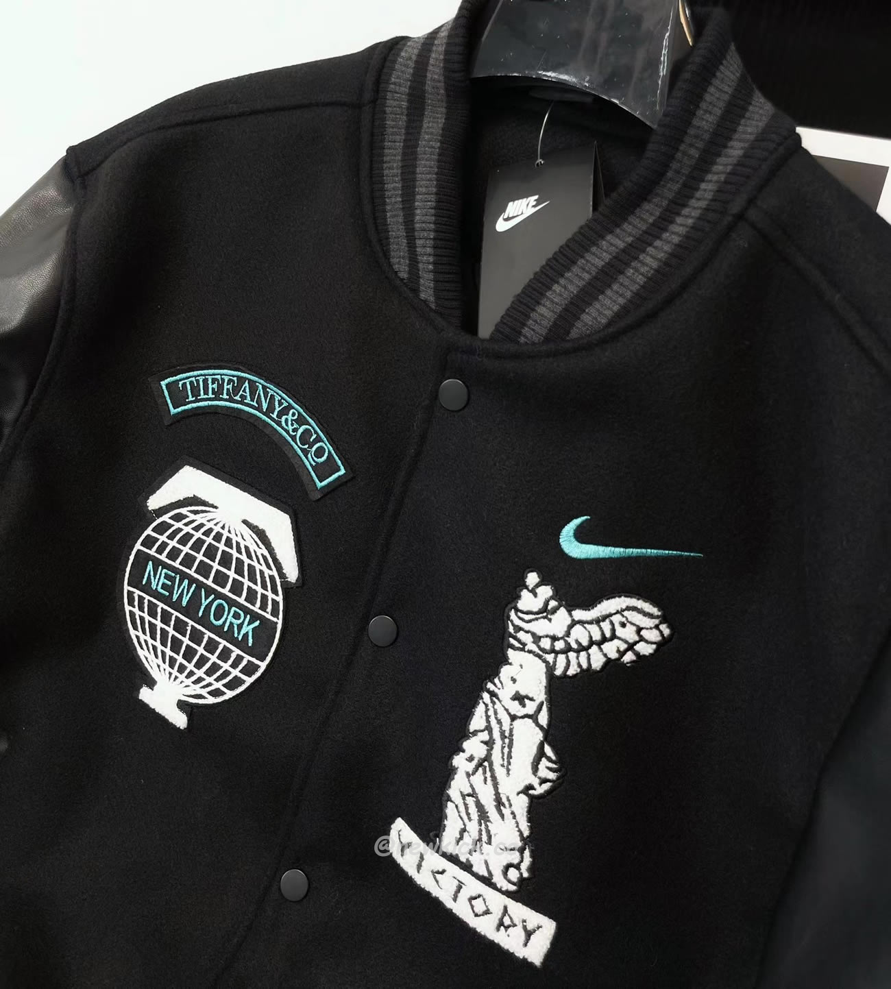 Nike X Tiffany Embroidered Baseball Jersey (5) - www.kitistry.com Nike X Tiffany Embroidered Baseball Jersey (5) - www.kitistry.com