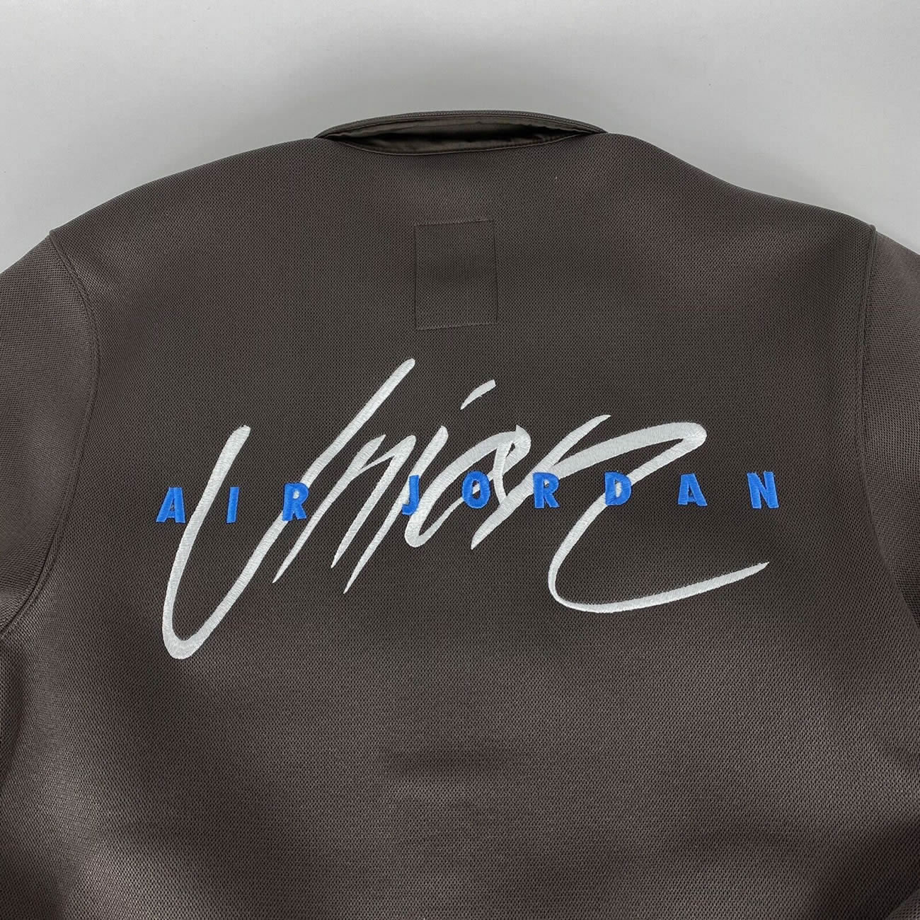 Jordan X Union Coaches Jacket Ironstone Fw20 (7) - www.kitistry.com