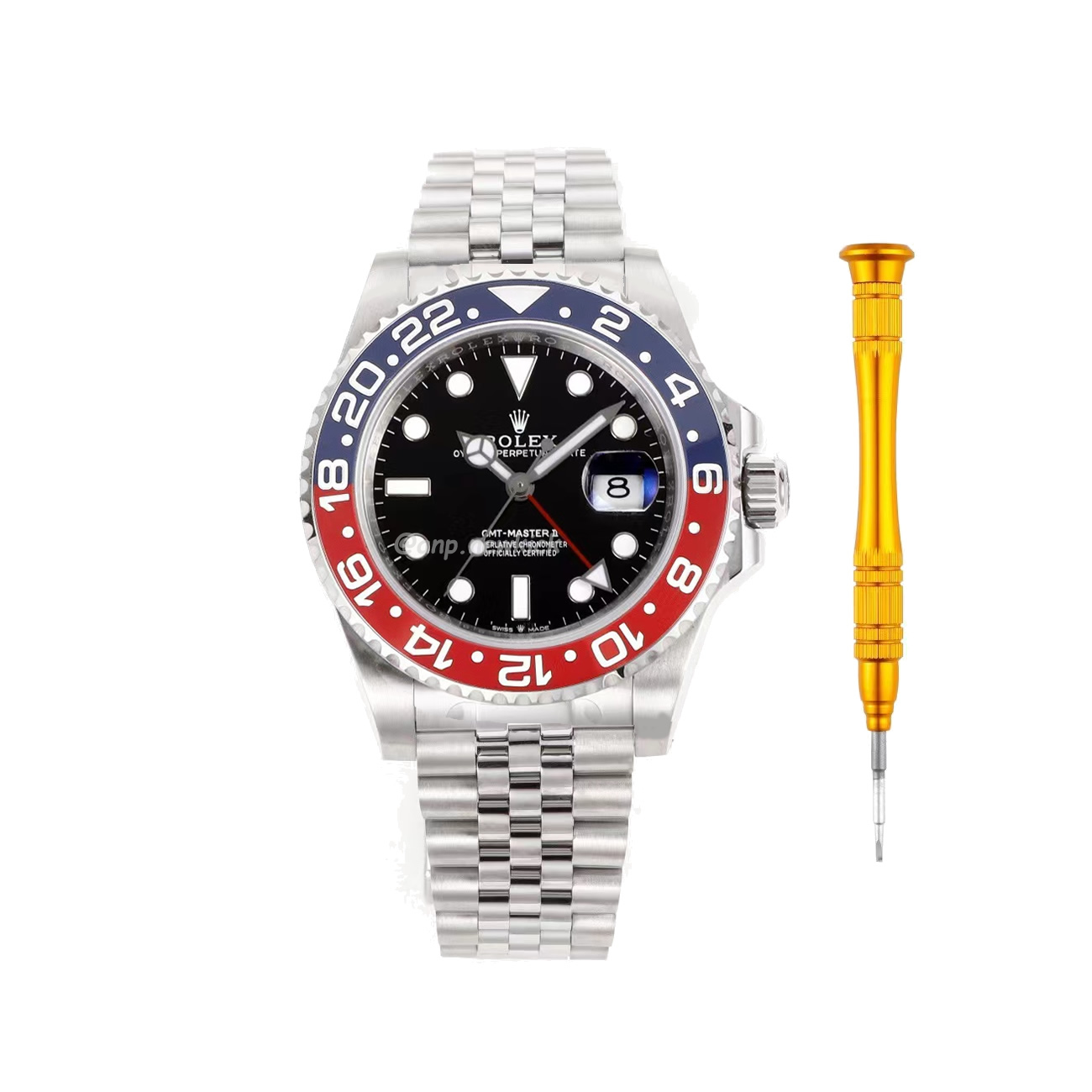 Rolex Gmt Master Ii Battgirl Pepsi Jubilee (14) - www.kitistry.com Rolex Gmt Master Ii Battgirl Pepsi Jubilee (14) - www.kitistry.com