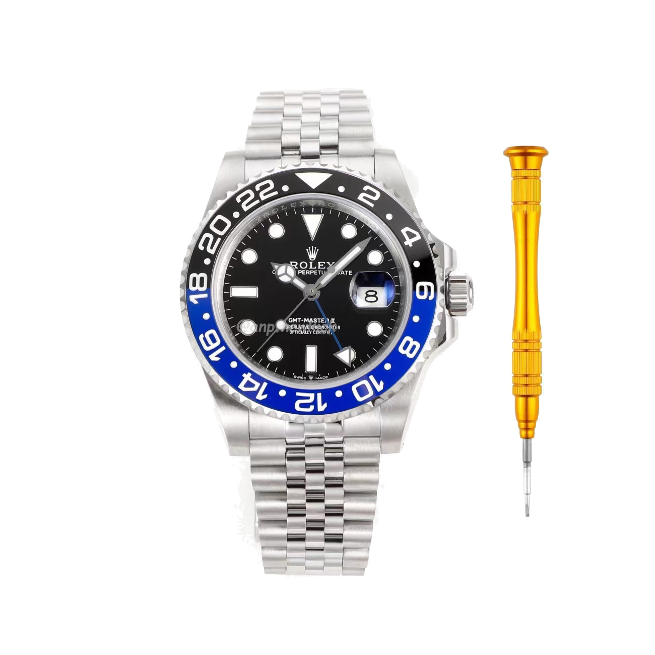 Rolex Gmt Master Ii Battgirl Pepsi Jubilee (16) - www.kitistry.com Rolex Gmt Master Ii Battgirl Pepsi Jubilee (16) - www.kitistry.com