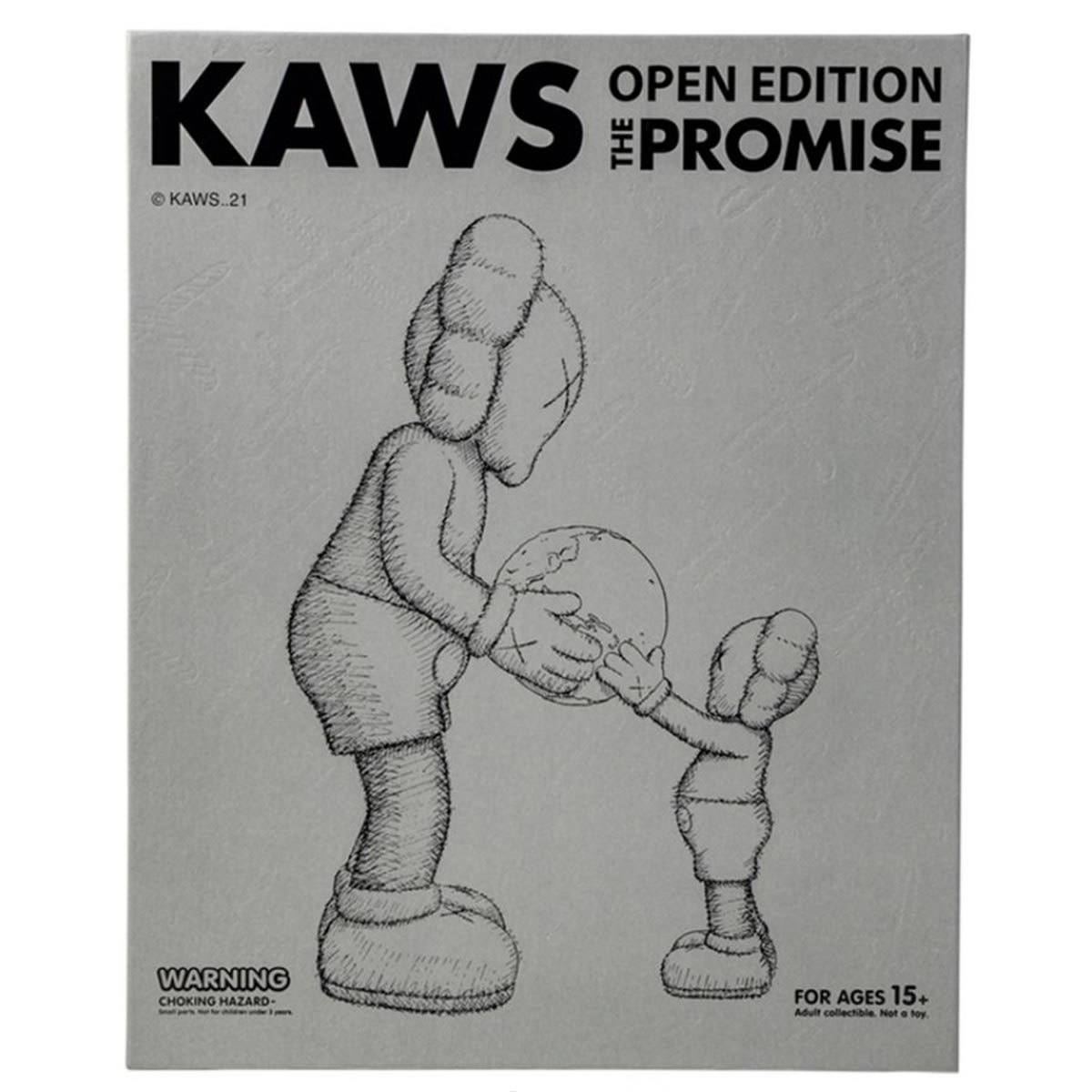 Kaws The Promise Grey Figure (3) - www.kitistry.com Kaws The Promise Grey Figure (3) - www.kitistry.com