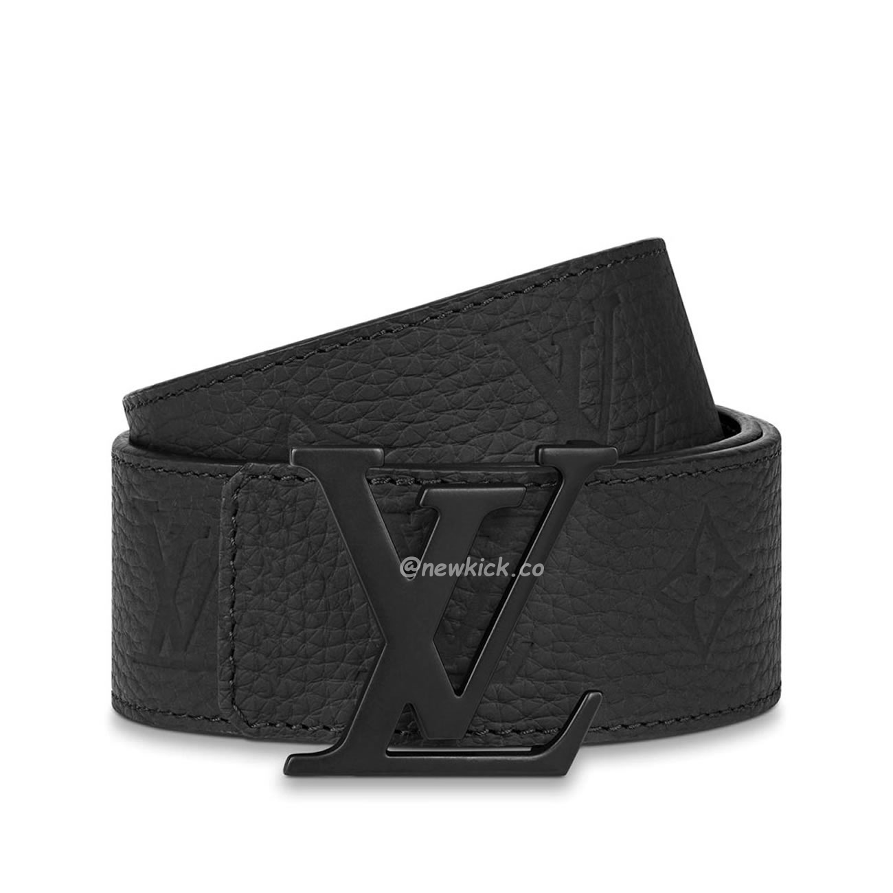 Louis Vuitton Initiales 40mm Reversible Belt Taurillon Monogram M0424t (1) - www.kitistry.com Louis Vuitton Initiales 40mm Reversible Belt Taurillon Monogram M0424t (1) - www.kitistry.com