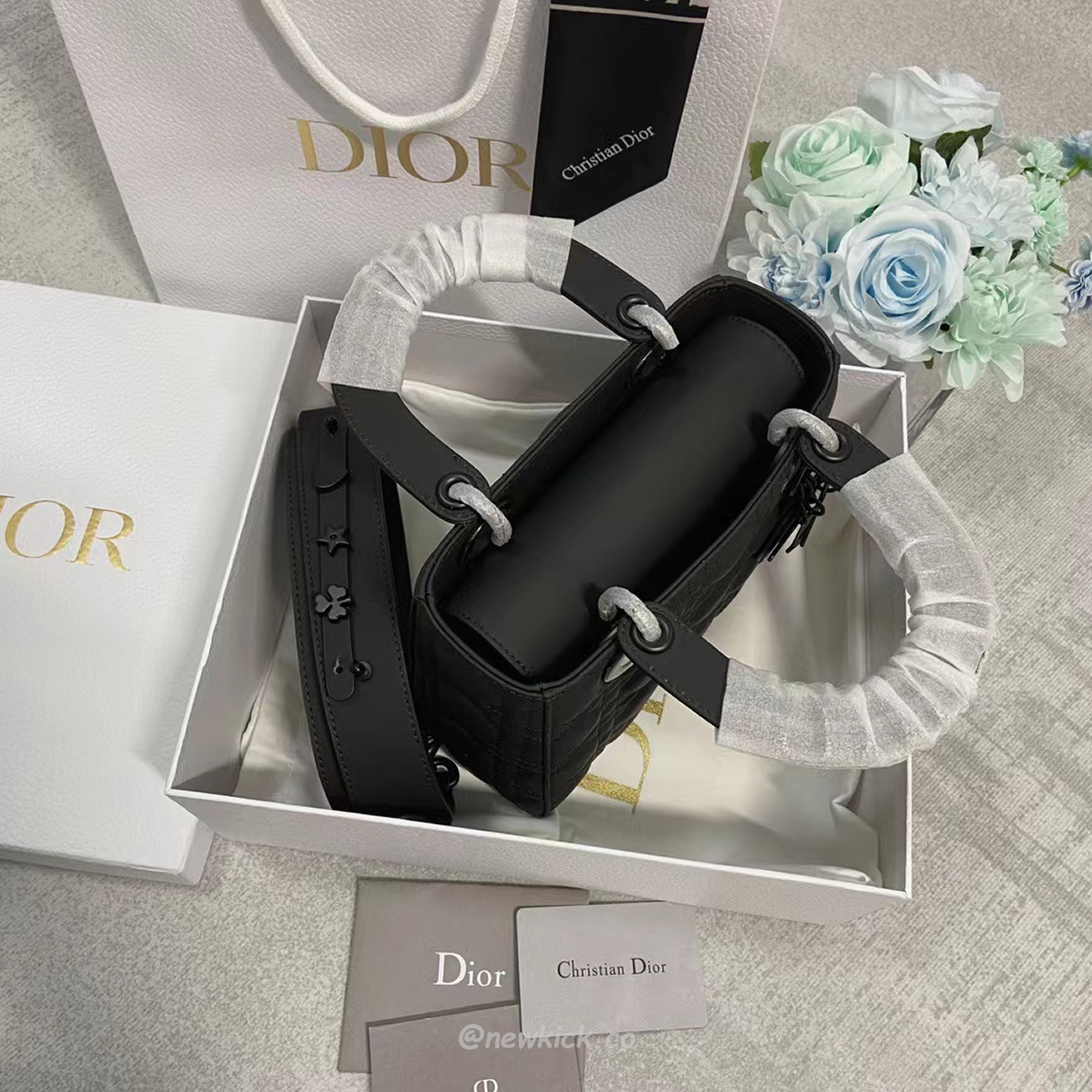 Dior My Lady Abc Black Ultra Matte Canage Calfskin With Rattan Pattern M0538sloi M989 (14) - www.kitistry.com Dior My Lady Abc Black Ultra Matte Canage Calfskin With Rattan Pattern M0538sloi M989 (14) - www.kitistry.com