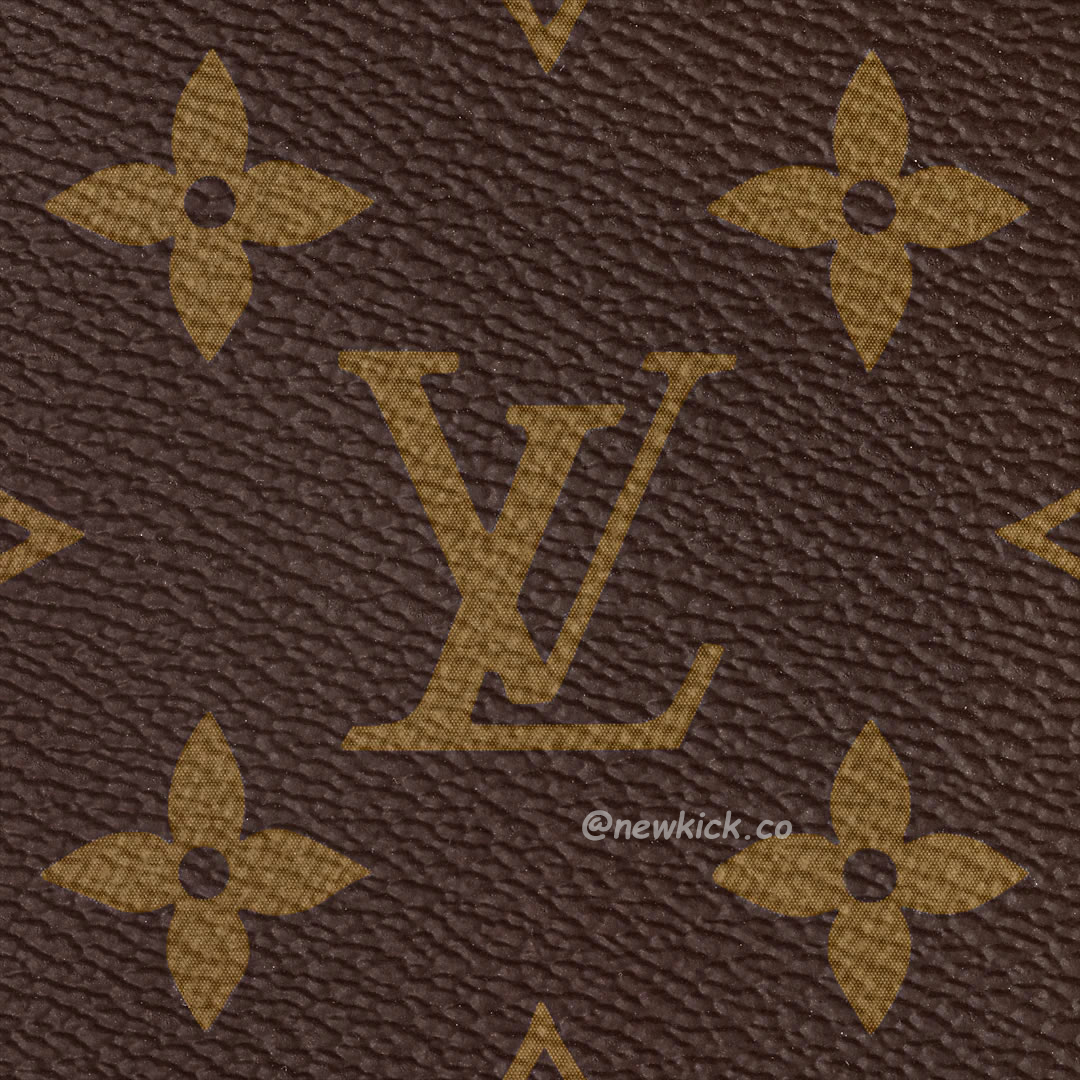 Louis Vuitton Onthego Cloth Tote Brown M45320 (16) - www.kitistry.com