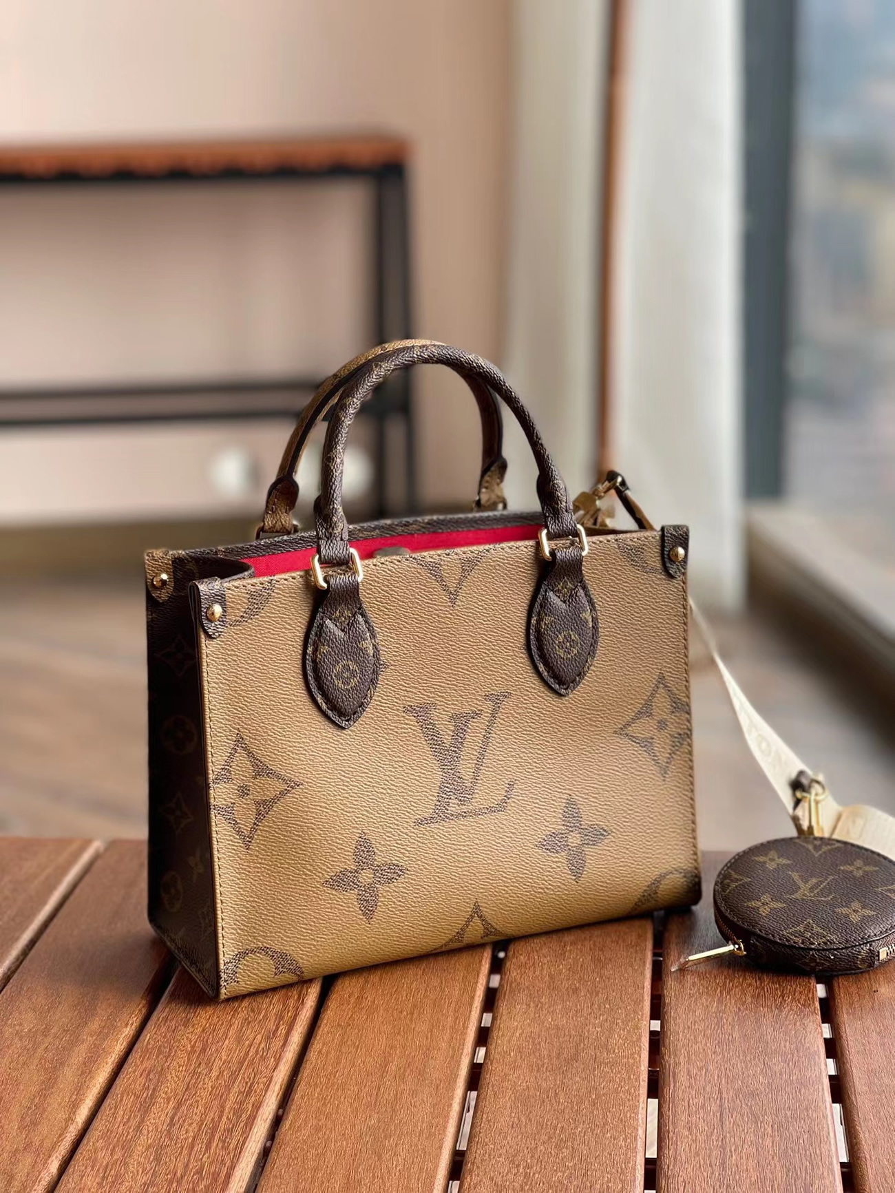 Louis Vuitton Onthego Mm M45321 (5) - www.kitistry.com Louis Vuitton Onthego Mm M45321 (5) - www.kitistry.com