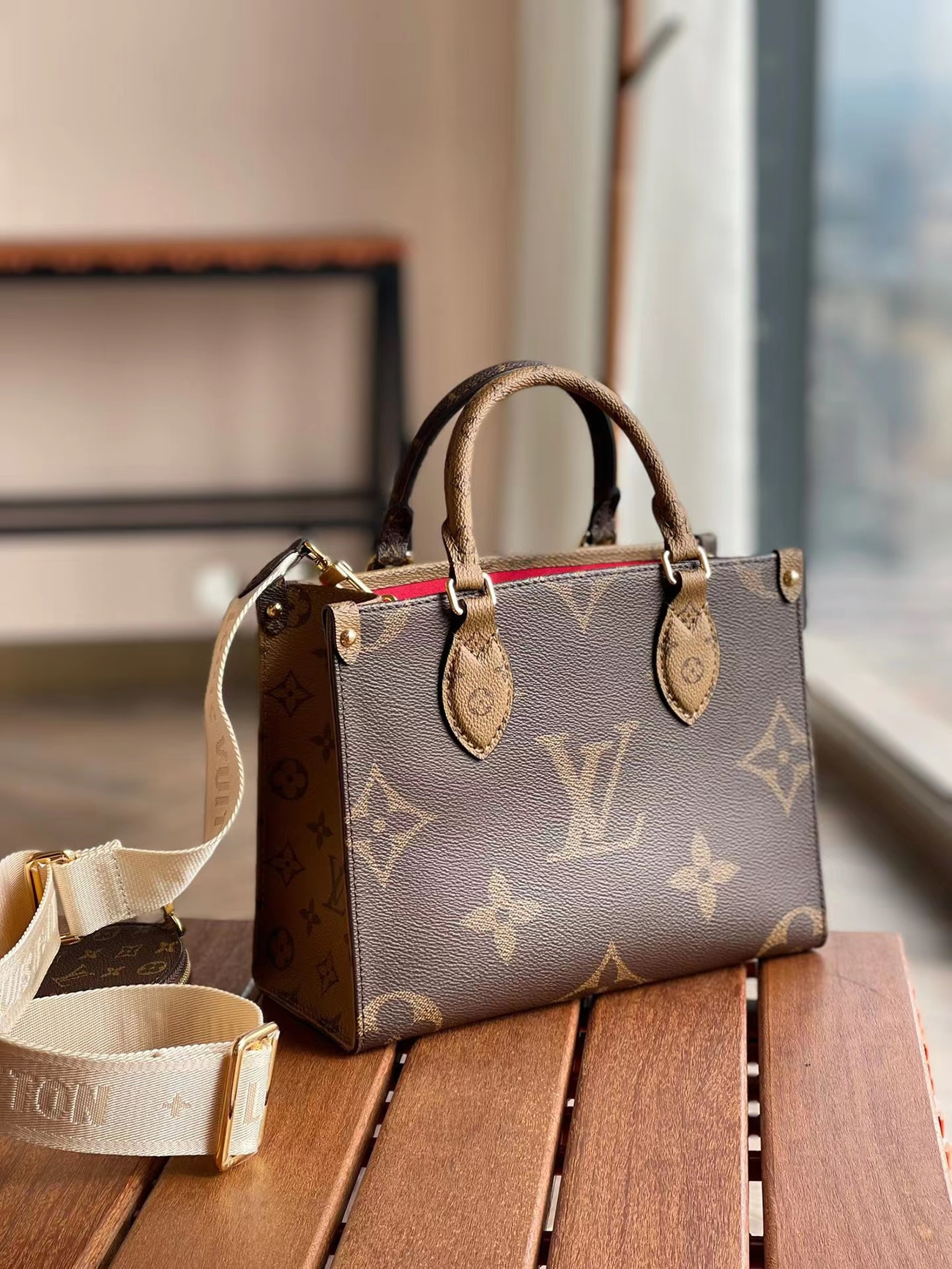 Louis Vuitton Onthego Mm M45321 (9) - www.kitistry.com Louis Vuitton Onthego Mm M45321 (9) - www.kitistry.com