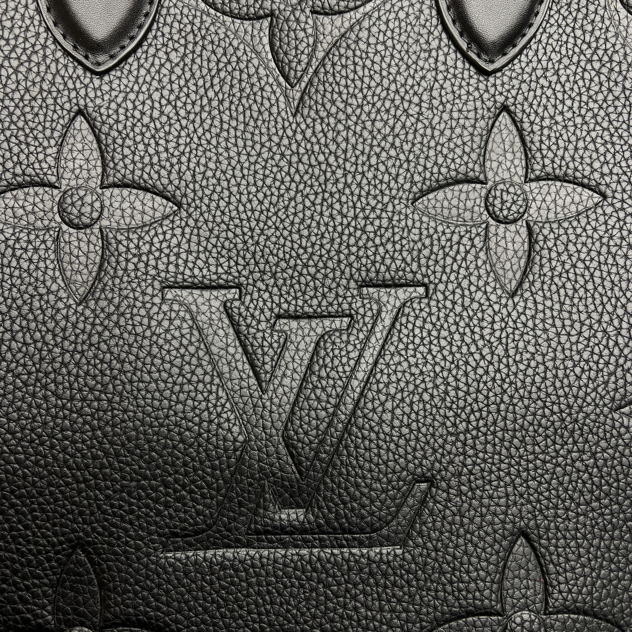 Louis Vuitton Onthego Empreinte M L Black M45595 (44) - www.kitistry.com