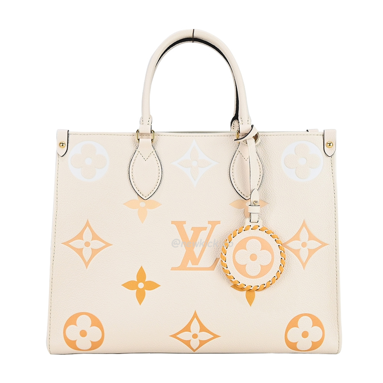 Louis Vuitton Onthego Mm Creamsaffron M45717 (1) - www.kitistry.com Louis Vuitton Onthego Mm Creamsaffron M45717 (1) - www.kitistry.com