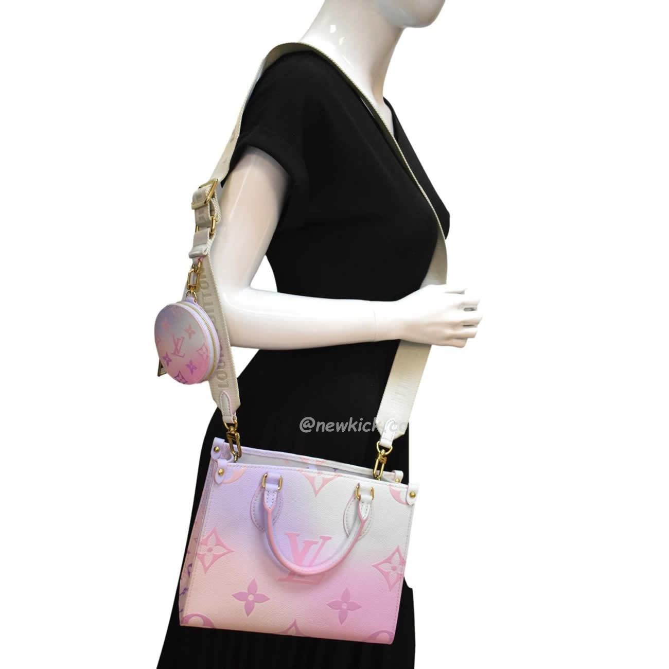 Louis Vuitton Onthego Small Handbag M59856 (2) - www.kitistry.com Louis Vuitton Onthego Small Handbag M59856 (2) - www.kitistry.com