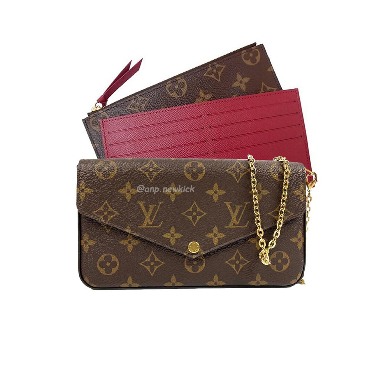 Louis Vuitton Pochette Crossbody Bag M61276 (1) - www.kitistry.com Louis Vuitton Pochette Crossbody Bag M61276 (1) - www.kitistry.com