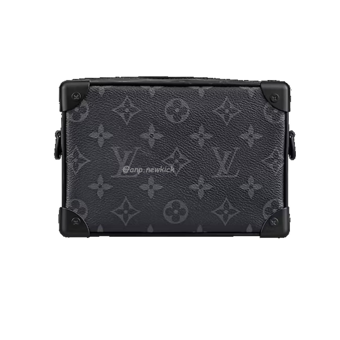 Louis Vuitton Pochette Volga Monogram Eclipse Black M68321 (10) - www.kitistry.com Louis Vuitton Pochette Volga Monogram Eclipse Black M68321 (10) - www.kitistry.com