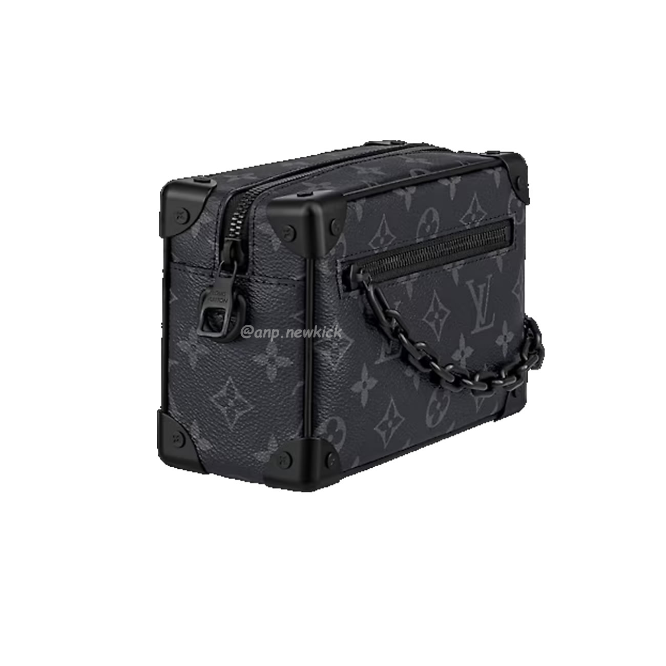 Louis Vuitton Pochette Volga Monogram Eclipse Black M68321 (11) - www.kitistry.com Louis Vuitton Pochette Volga Monogram Eclipse Black M68321 (11) - www.kitistry.com