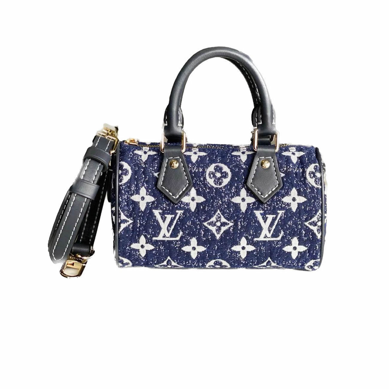 Louis Vuitton Nano Speedy Pillow Bag M81168 (2) - www.kitistry.com