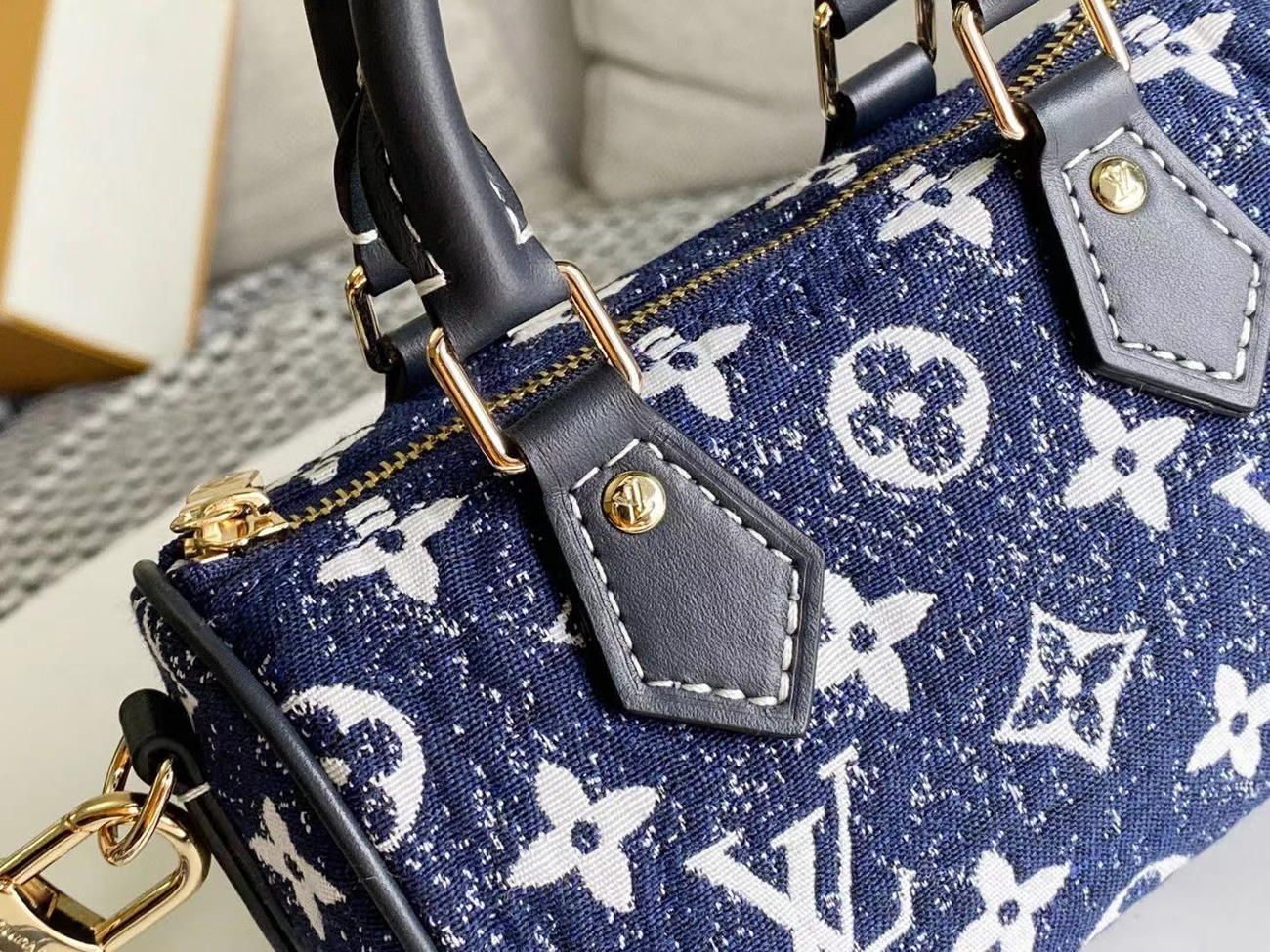 Louis Vuitton Nano Speedy Pillow Bag M81168 (4) - www.kitistry.com