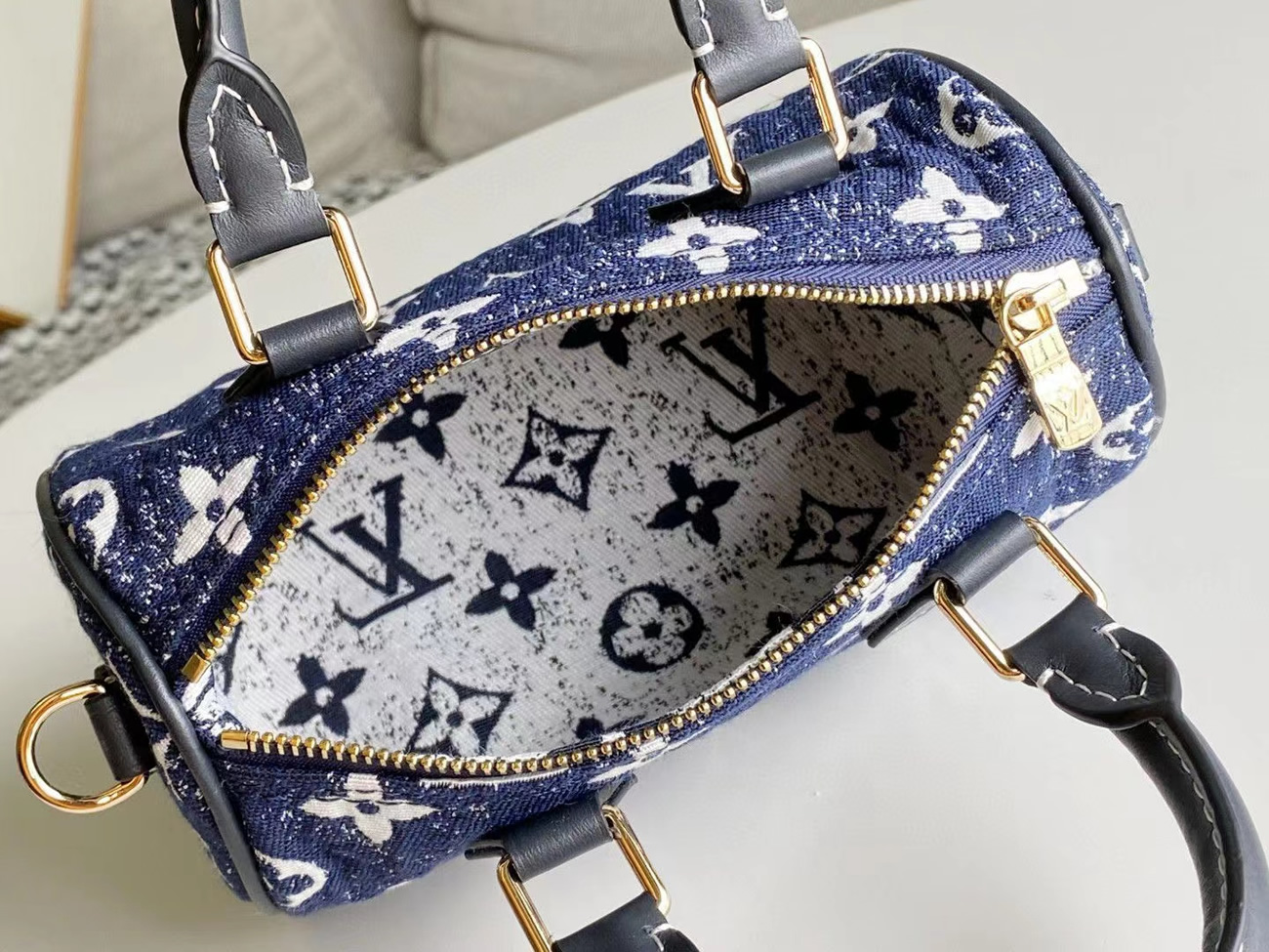 Louis Vuitton Nano Speedy Pillow Bag M81168 (6) - www.kitistry.com