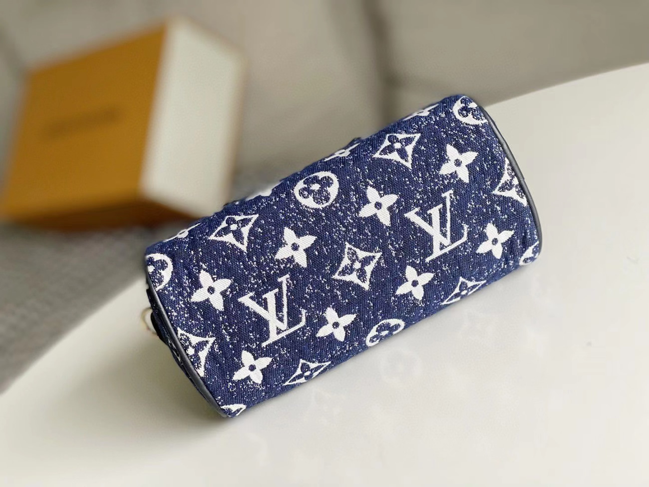 Louis Vuitton Nano Speedy Pillow Bag M81168 (8) - www.kitistry.com