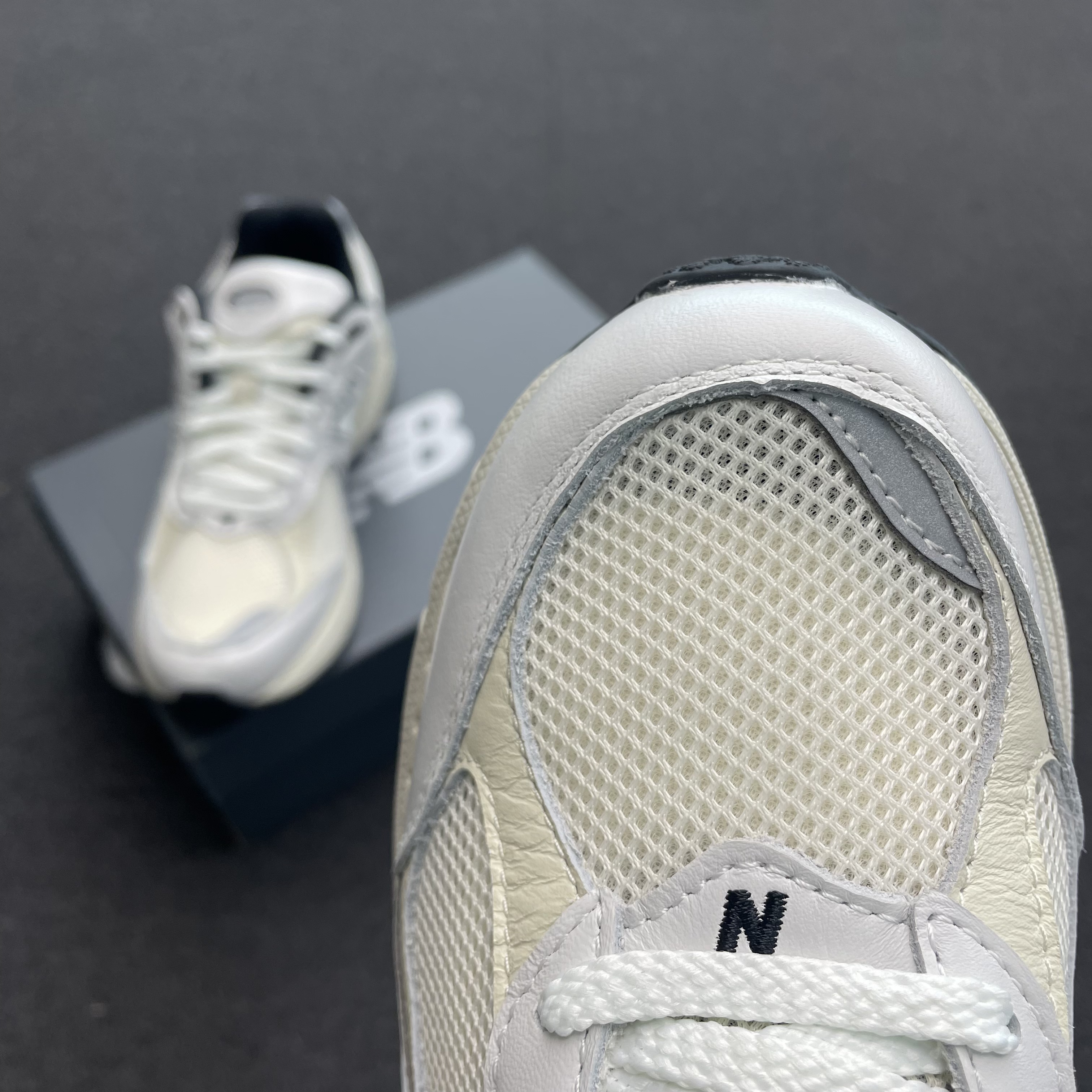 New Balance 2002r Marblehead Light Aluminum Ml2002rc (25) - www.kitistry.com