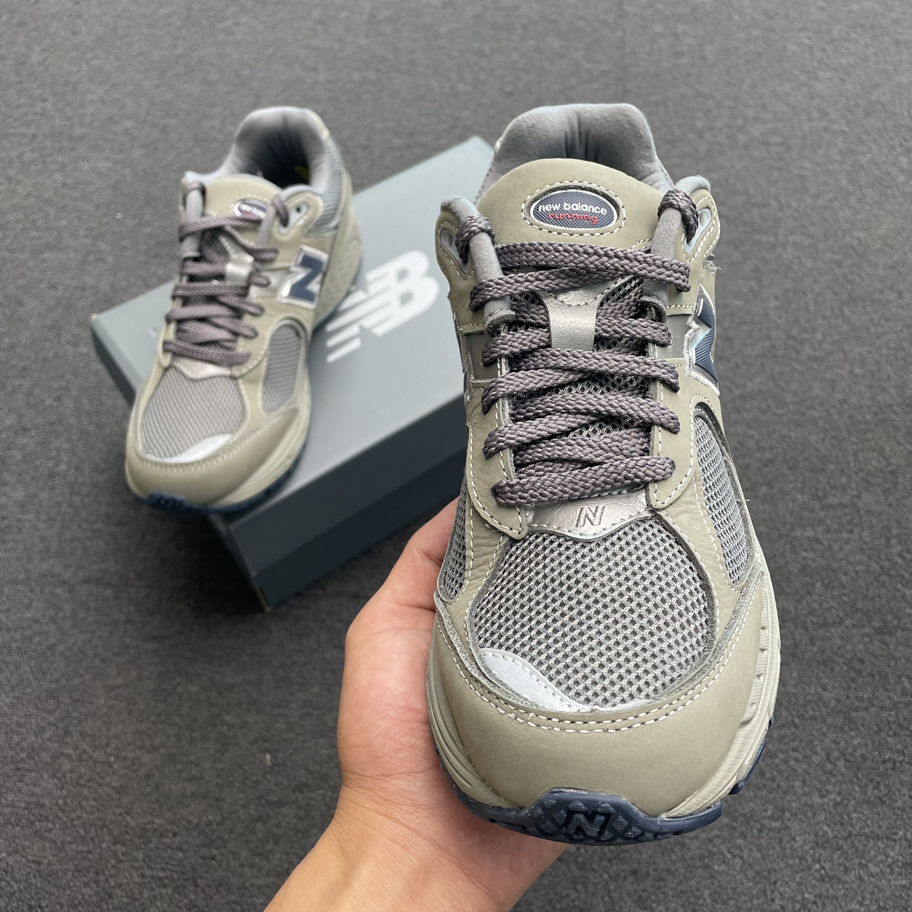 New Balance 2002r Marblehead Light Aluminum Ml2002rc (5) - www.kitistry.com
