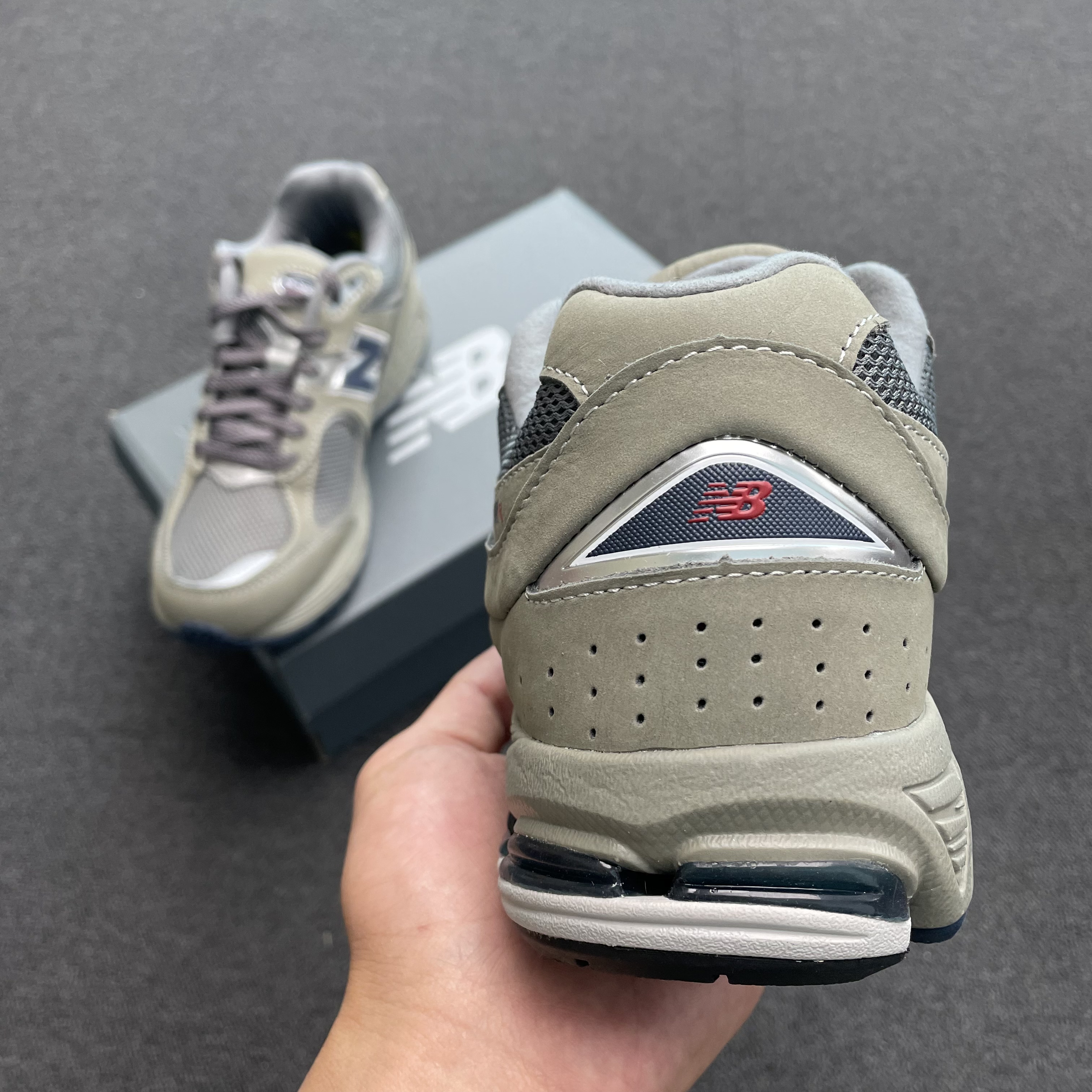 New Balance 2002r Marblehead Light Aluminum Ml2002rc (6) - www.kitistry.com