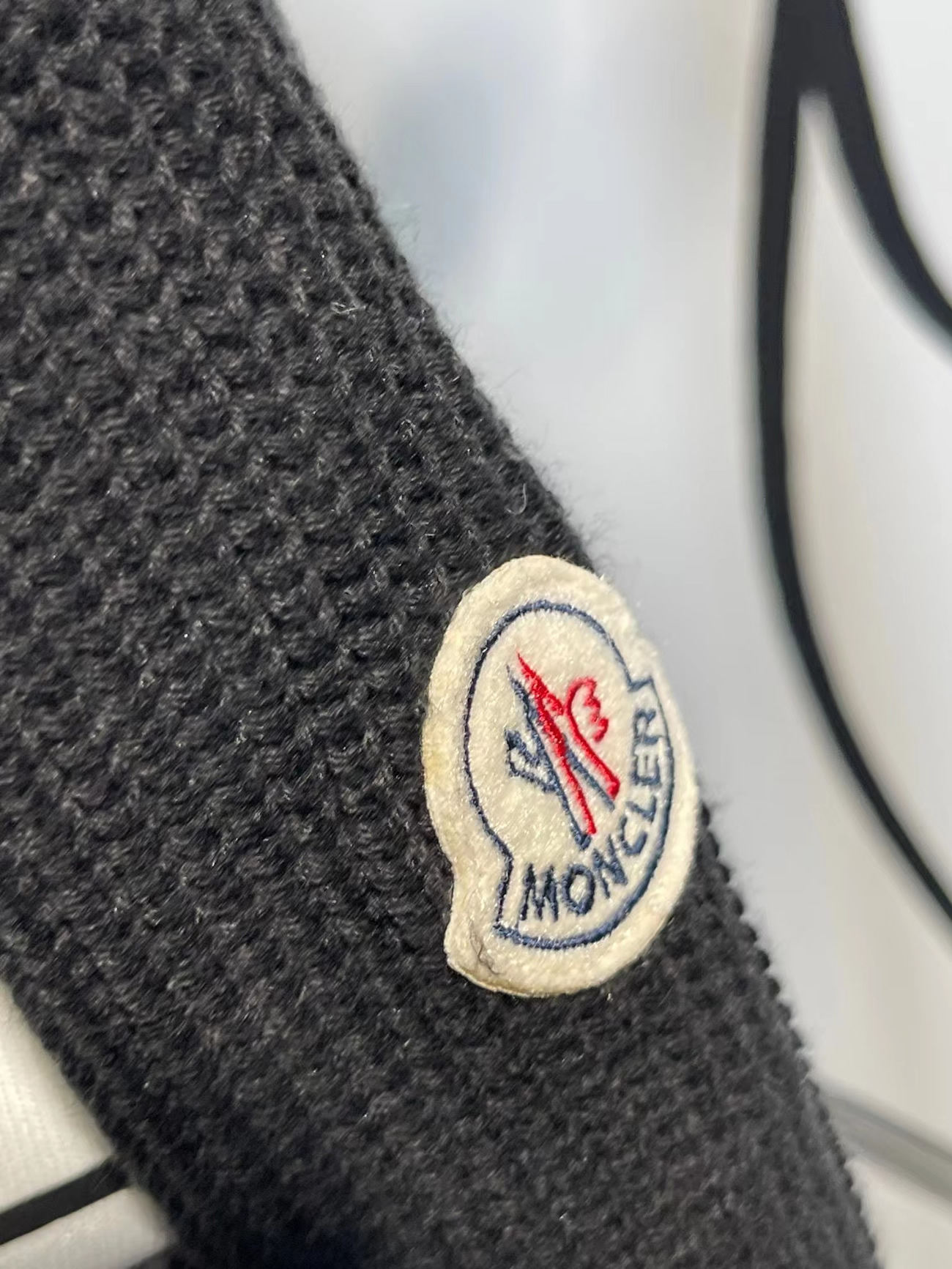 Moncler Neck Padded Shell And Virgin Wool Navy Jacket (8) - www.kitistry.com Moncler Neck Padded Shell And Virgin Wool Navy Jacket (8) - www.kitistry.com