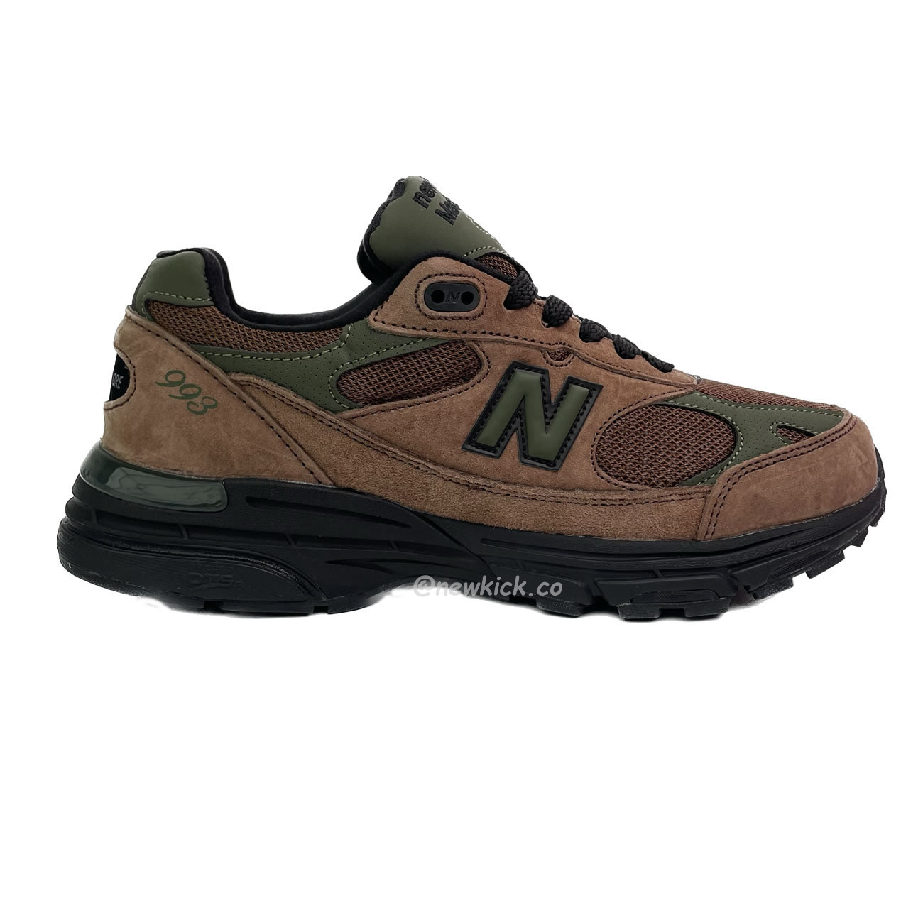 New Balance 993 Aime Leon Dore Brown Mr993ald (16) - www.kitistry.com