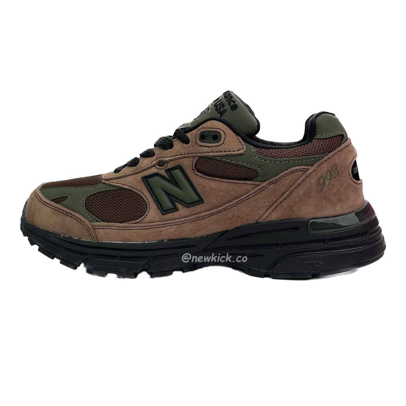 New Balance 993 Aime Leon Dore Brown Mr993ald (17) - www.kitistry.com