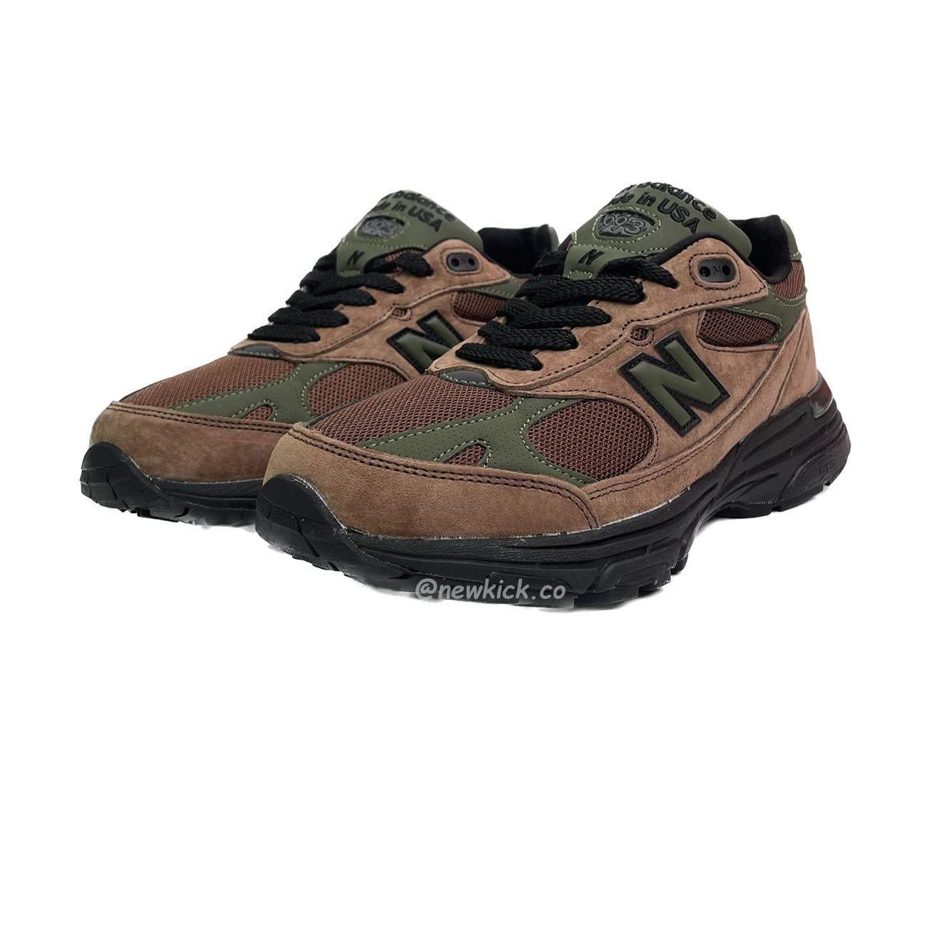 New Balance 993 Aime Leon Dore Brown Mr993ald (18) - www.kitistry.com
