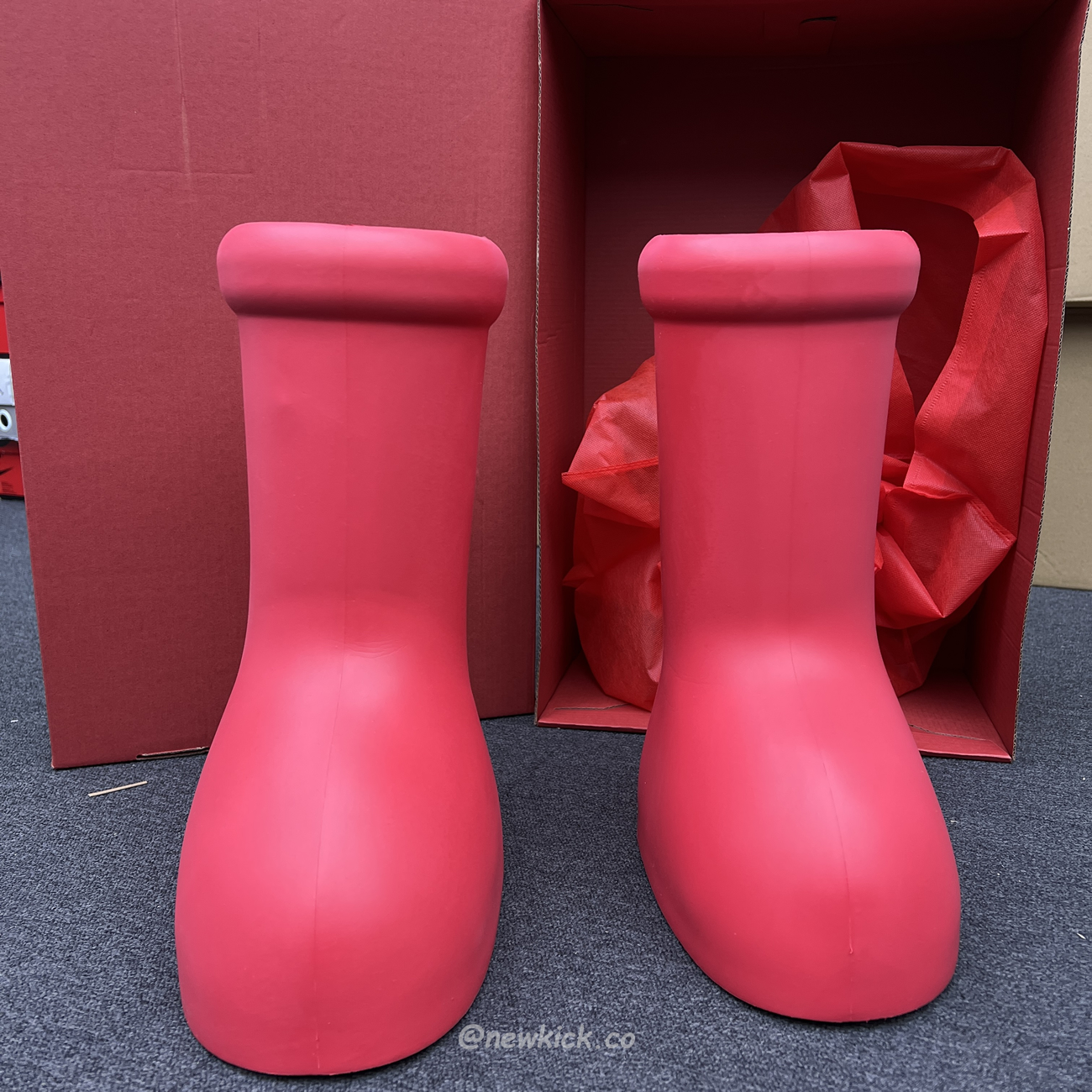 Mschf Big Red Boot Mschf010 (5) - www.kitistry.com Mschf Big Red Boot Mschf010 (5) - www.kitistry.com