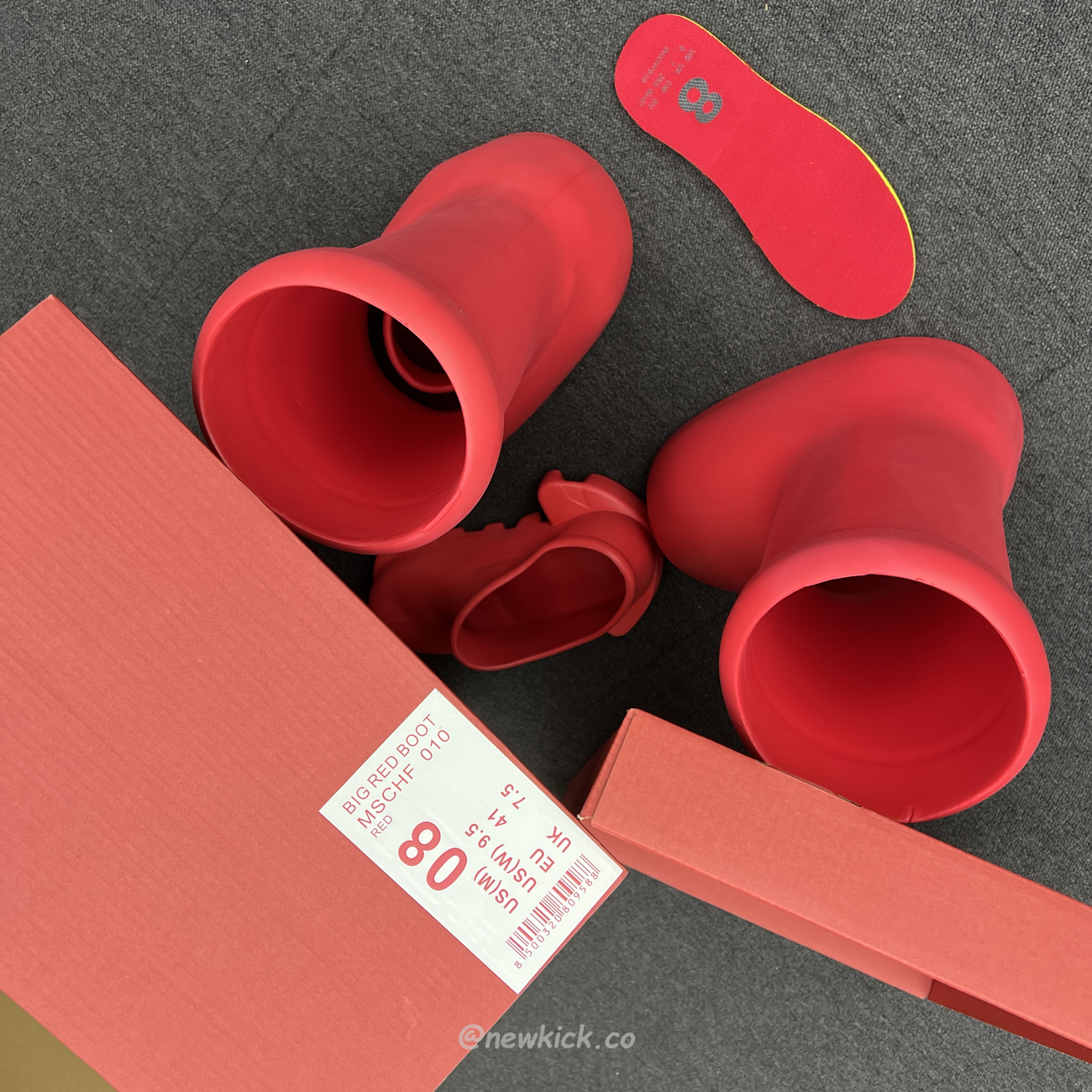 Mschf Big Red Boot Mschf010 (6) - www.kitistry.com Mschf Big Red Boot Mschf010 (6) - www.kitistry.com
