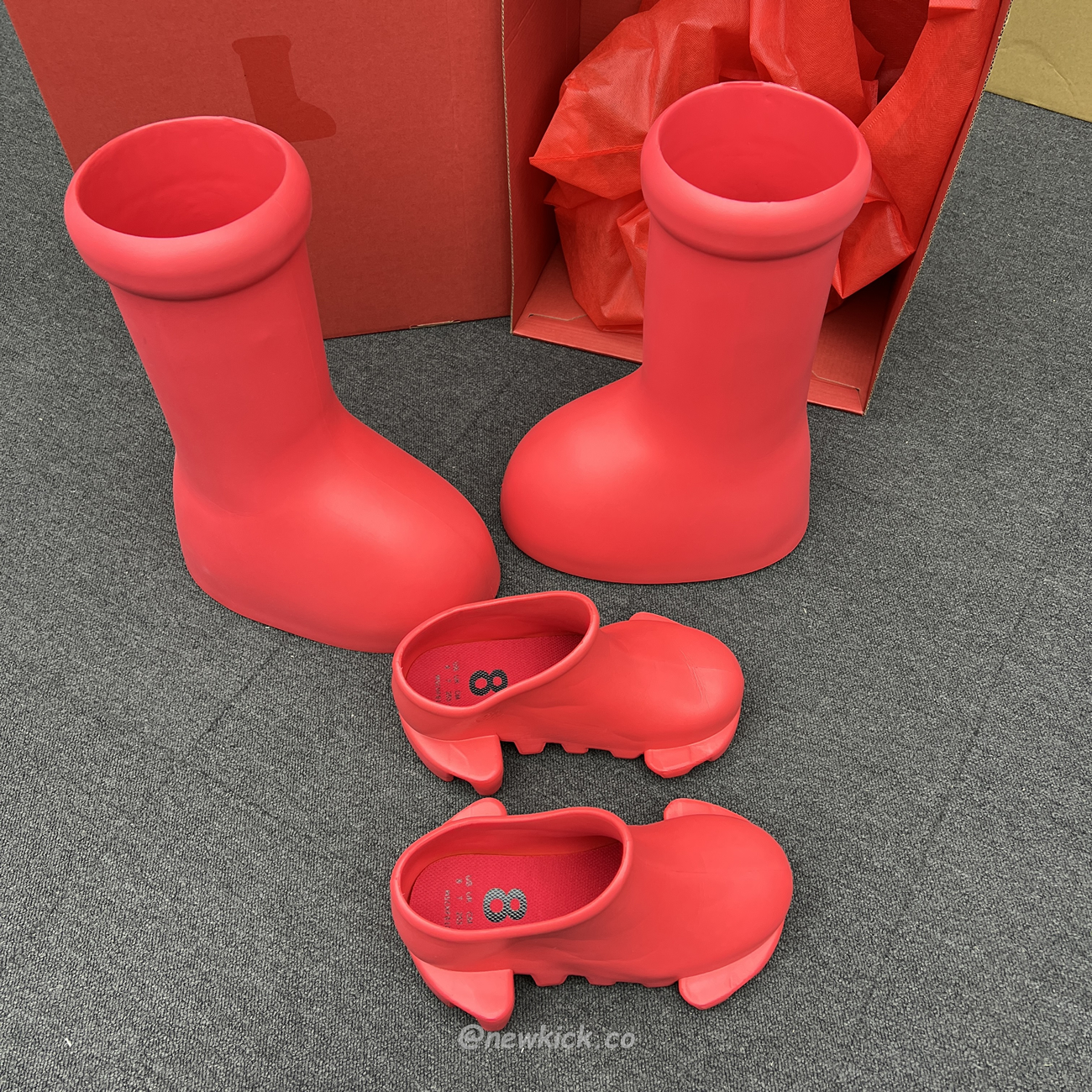 Mschf Big Red Boot Mschf010 (7) - www.kitistry.com Mschf Big Red Boot Mschf010 (7) - www.kitistry.com