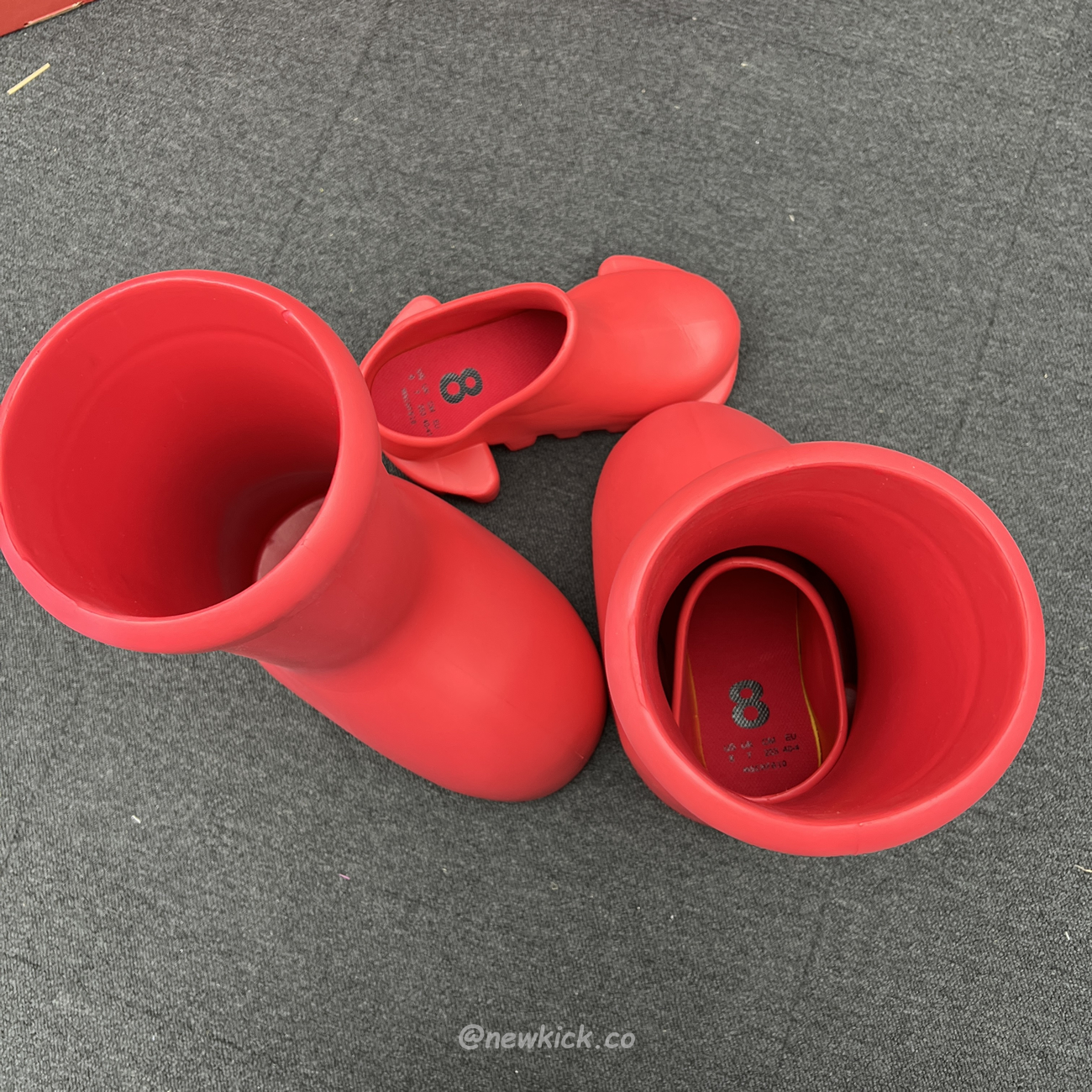 Mschf Big Red Boot Mschf010 (8) - www.kitistry.com Mschf Big Red Boot Mschf010 (8) - www.kitistry.com